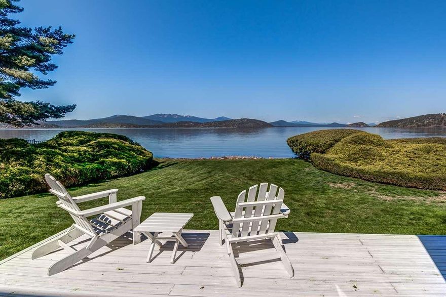 Incredible Waterfront Property On The Sunny Side Of Upper Klamath Lake - Enjoy Sunshine All Year Long. Abundant Water Wildlife And Spectacular Sunsets. Very Nice Home With A Private Feeling From Inside. Second Bathroom Upstairs Has Its Own Bathroom - Perfect For Guests. Master Bedroom Also Has A Spectacular View. Extra Tall Living Room Ceiling. Upstairs Loft Area With Bookshelves And Window Seat. Good-sized Laundry Room. A Short Walk To 18-hole Golf Course, Yacht Club And Marina.Also Close To Athletic Club. Lovely Mature Landscaping Affords Privacy. Concrete Composition Siding For Long-term Siding Life. New Roof, Window Treatments And Flooring. The Newly Remodeled Kitchen Features New Counter Tops And Appliances. Lake Front Property Doesn't Come Available Very Often So Don't Let This Opportunity Pass You By!