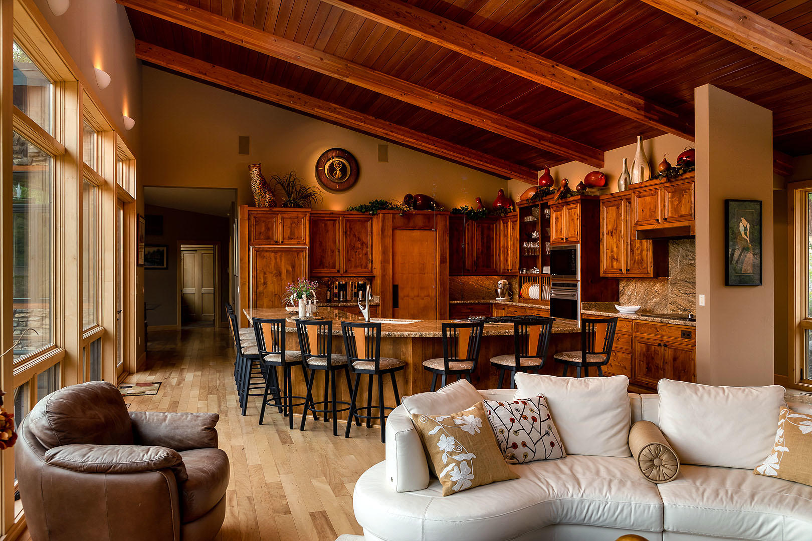 Running YResort - Residential