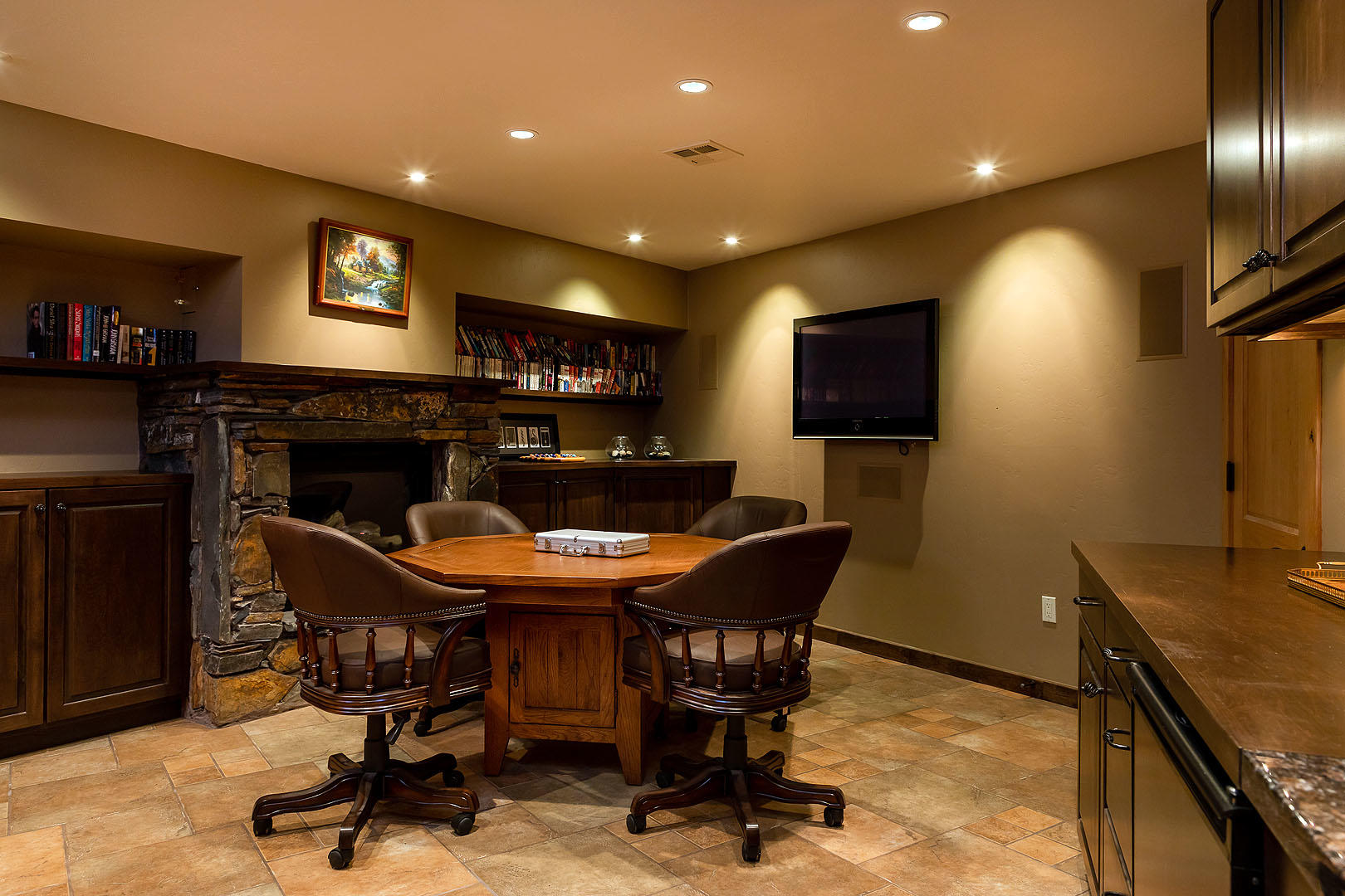 Running YResort - Residential