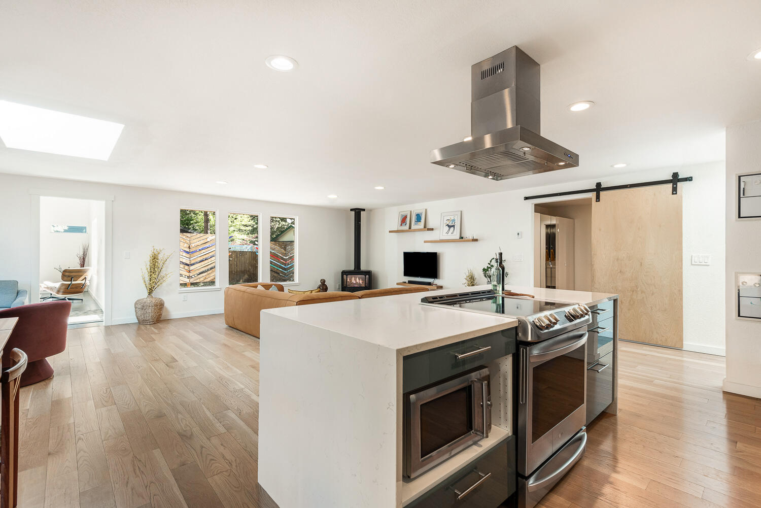 Valhalla Heights - Residential