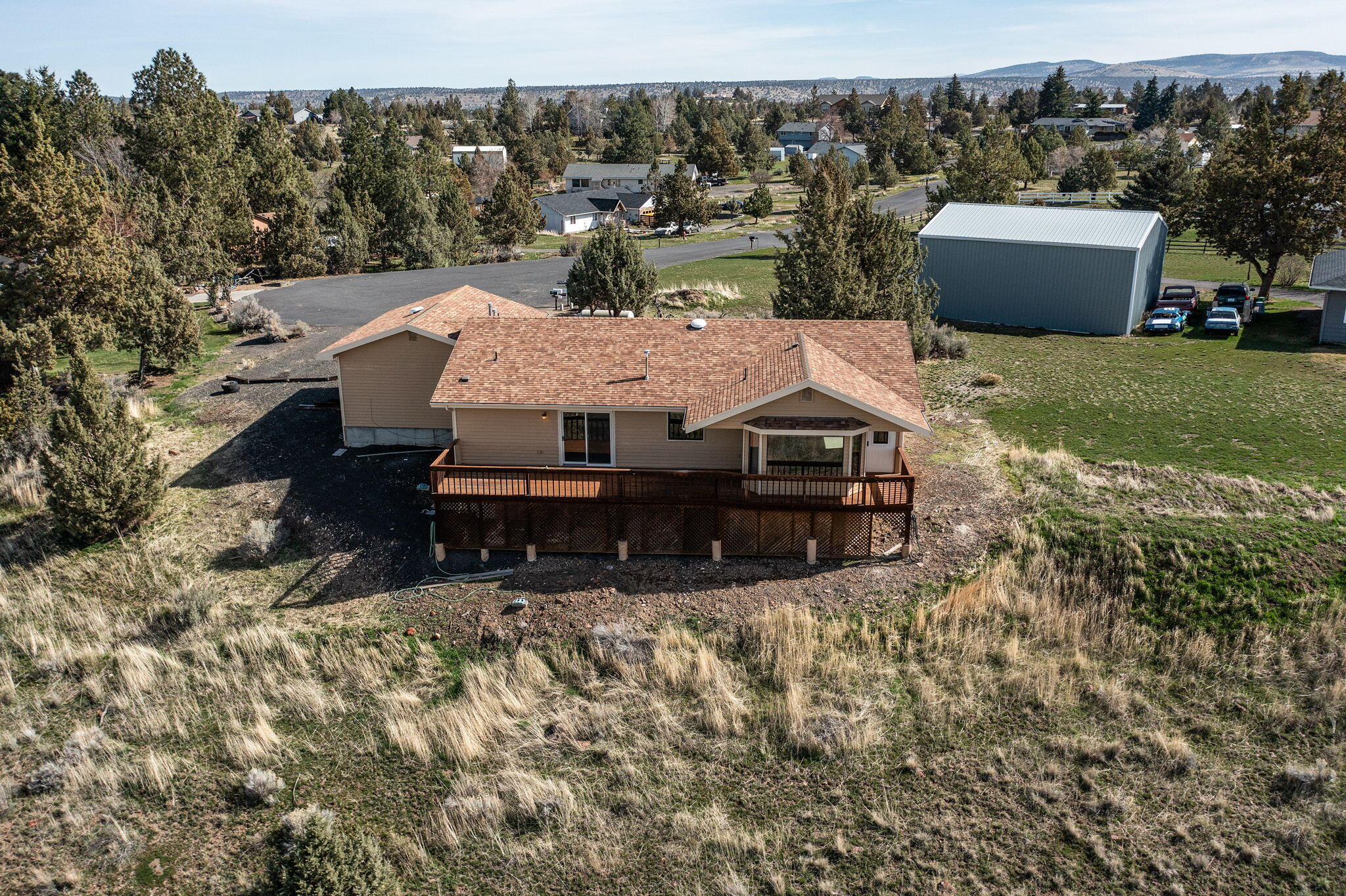 Cascade Terrace - Residential