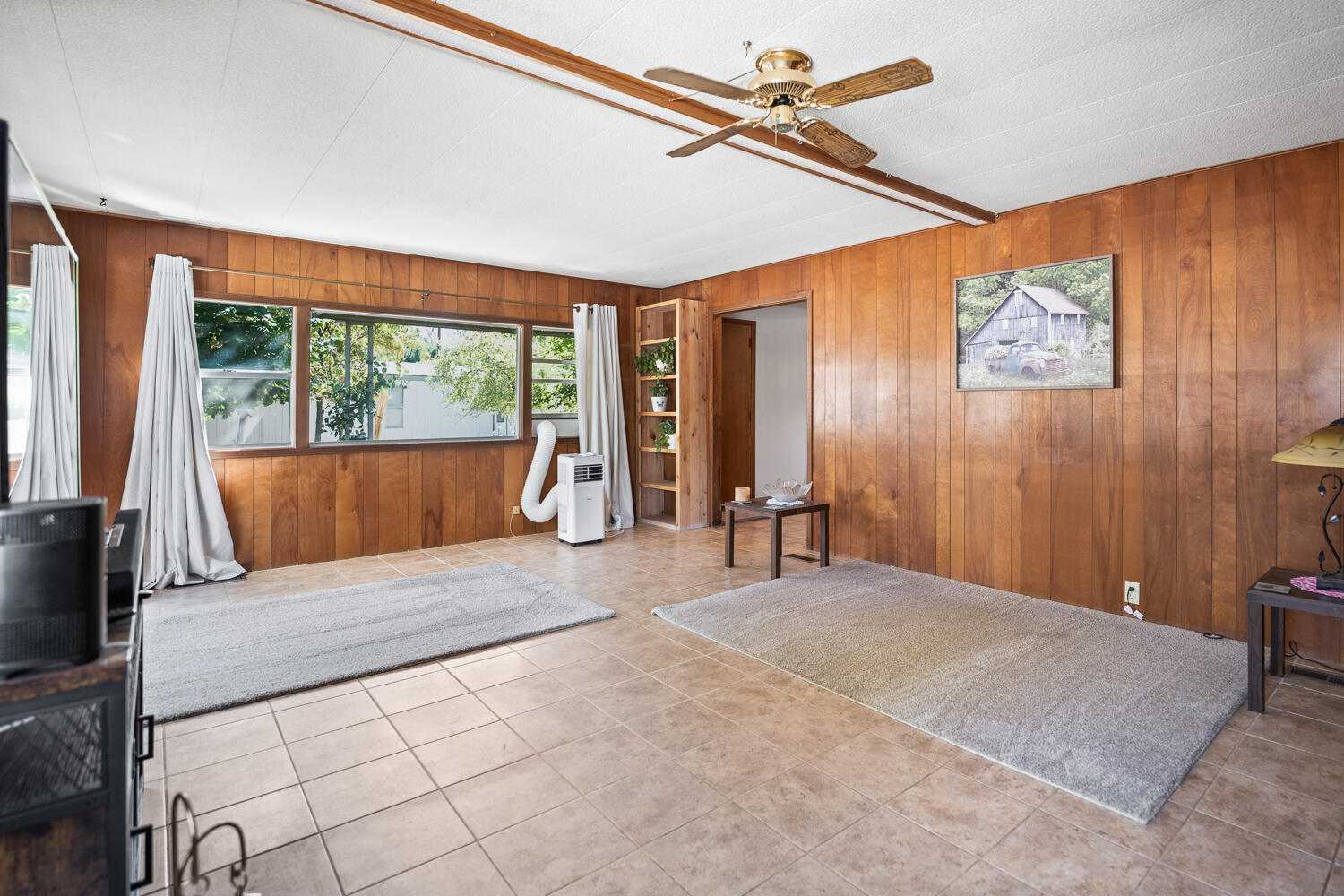 Parrell Mob Park - Residential