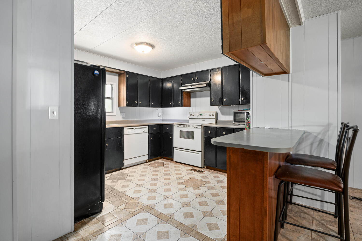 Parrell Mob Park - Residential