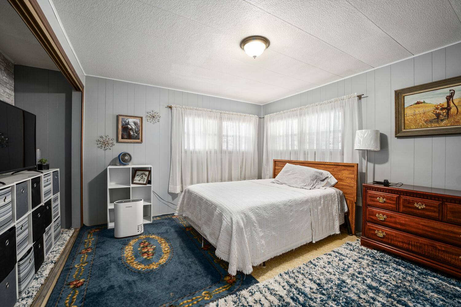 Parrell Mob Park - Residential