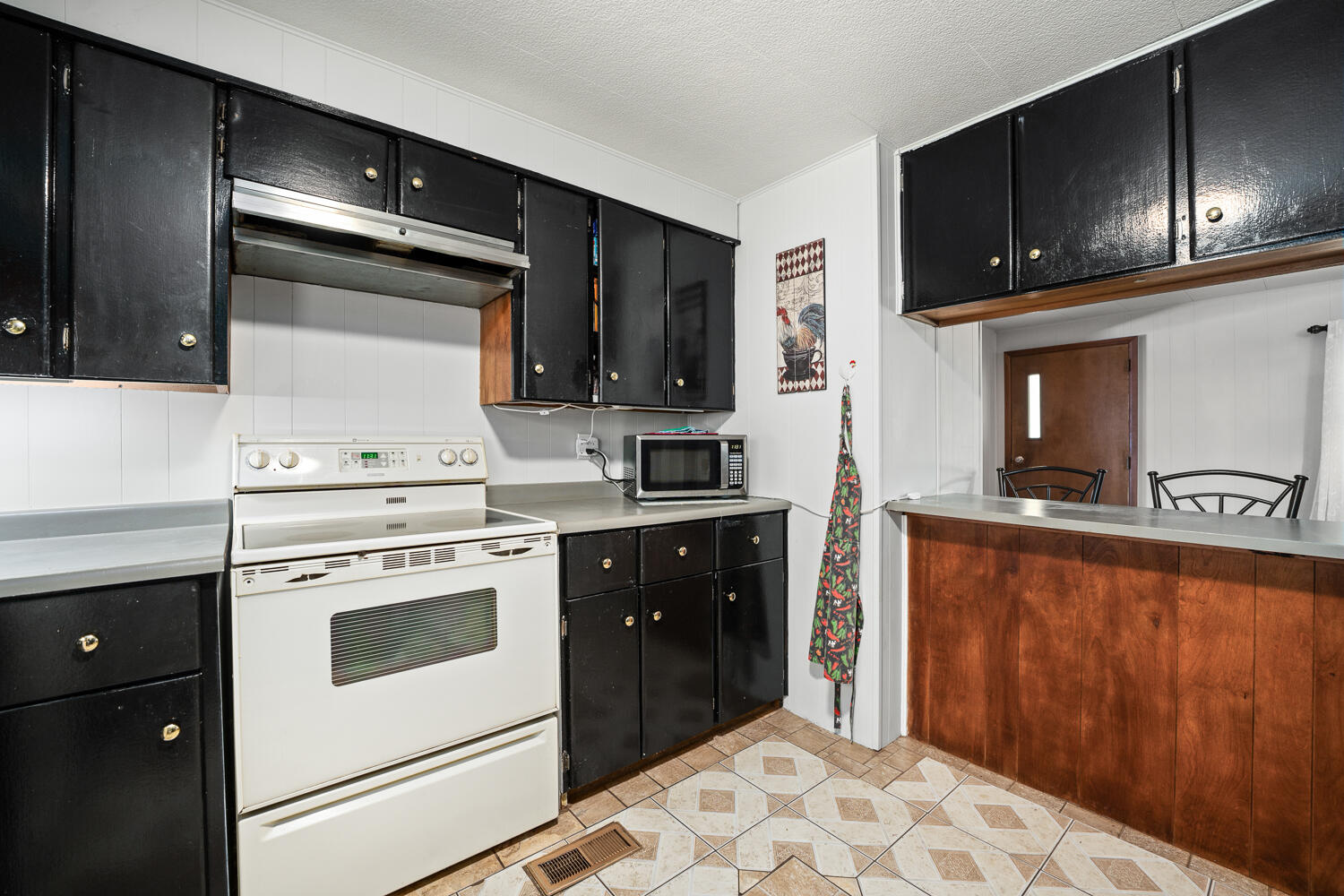 Parrell Mob Park - Residential