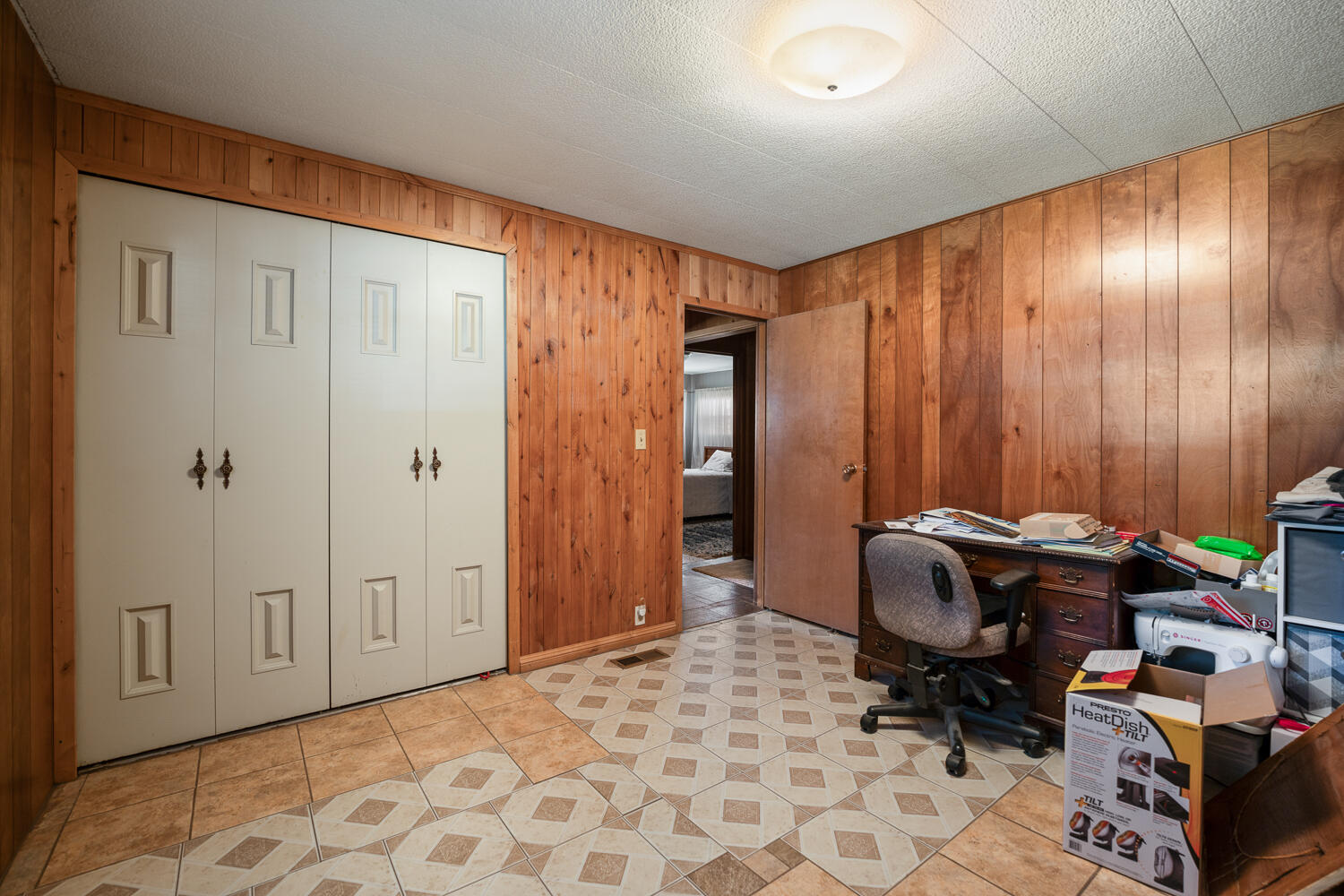 Parrell Mob Park - Residential