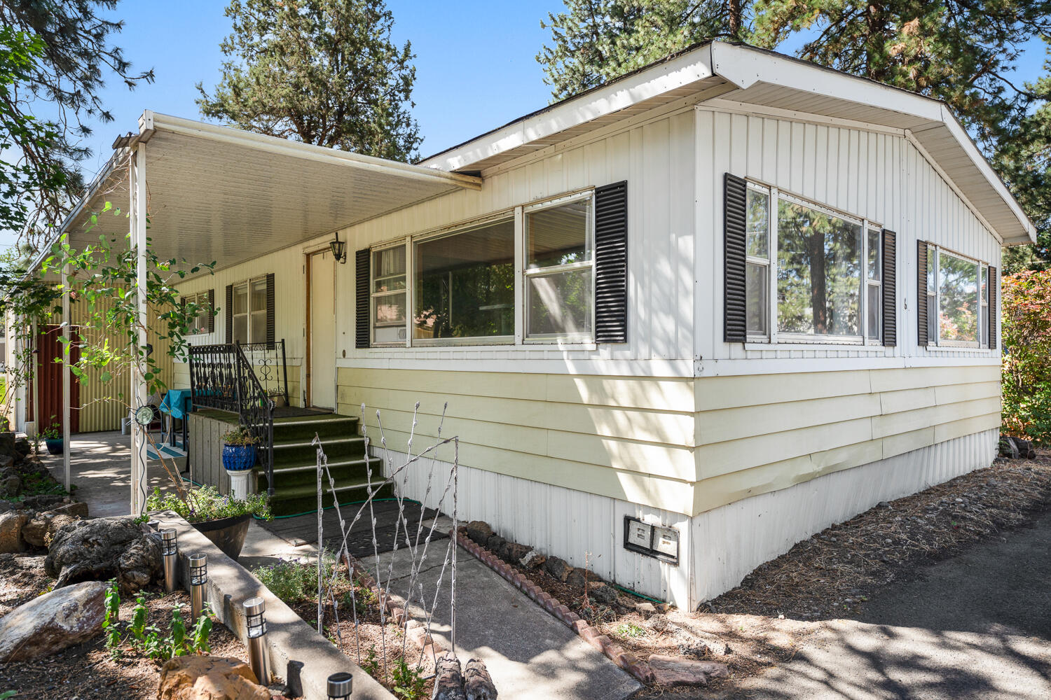 Parrell Mob Park - Residential