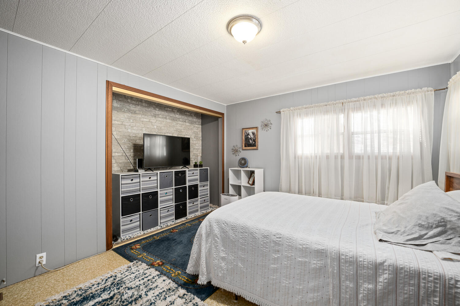 Parrell Mob Park - Residential