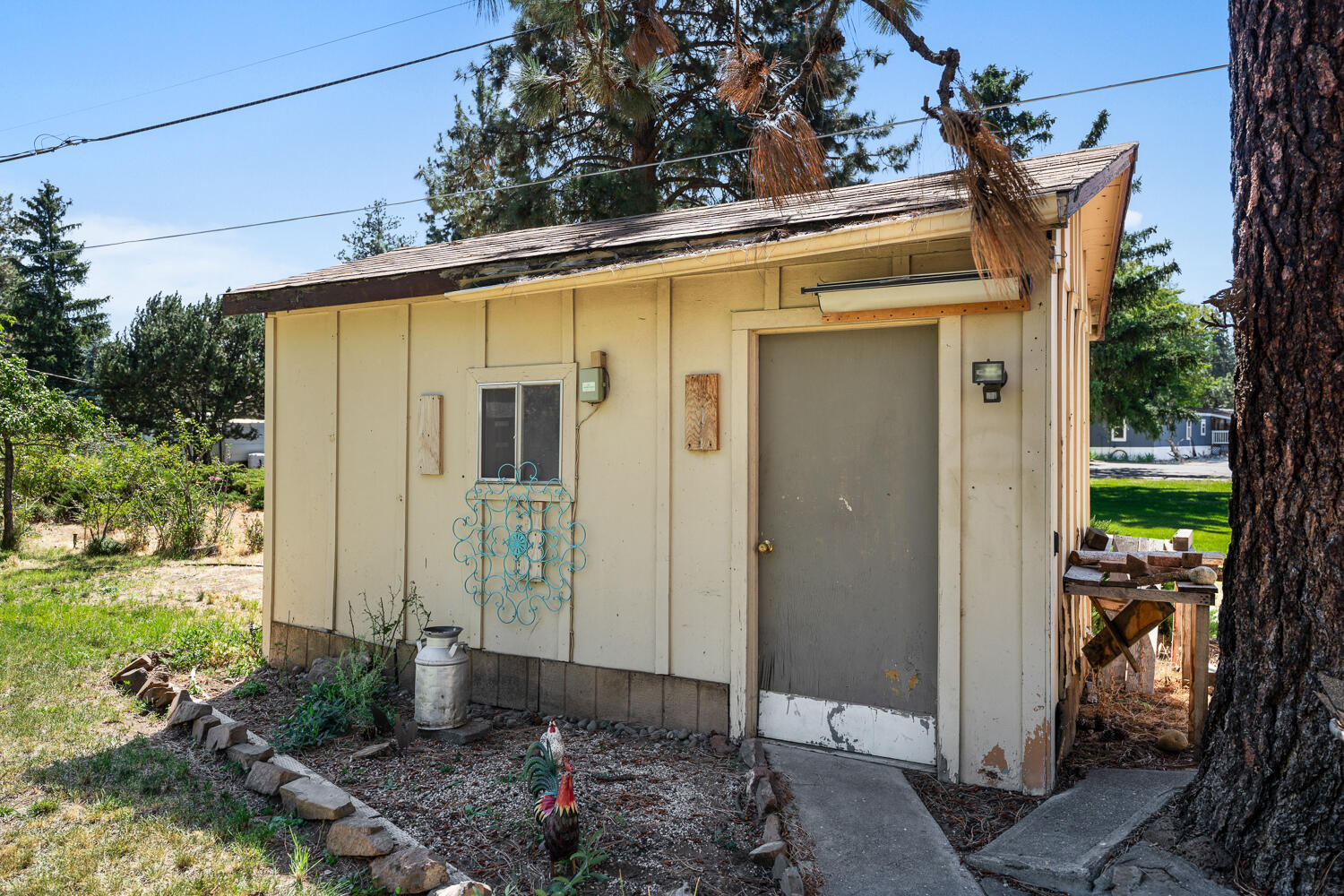 Parrell Mob Park - Residential