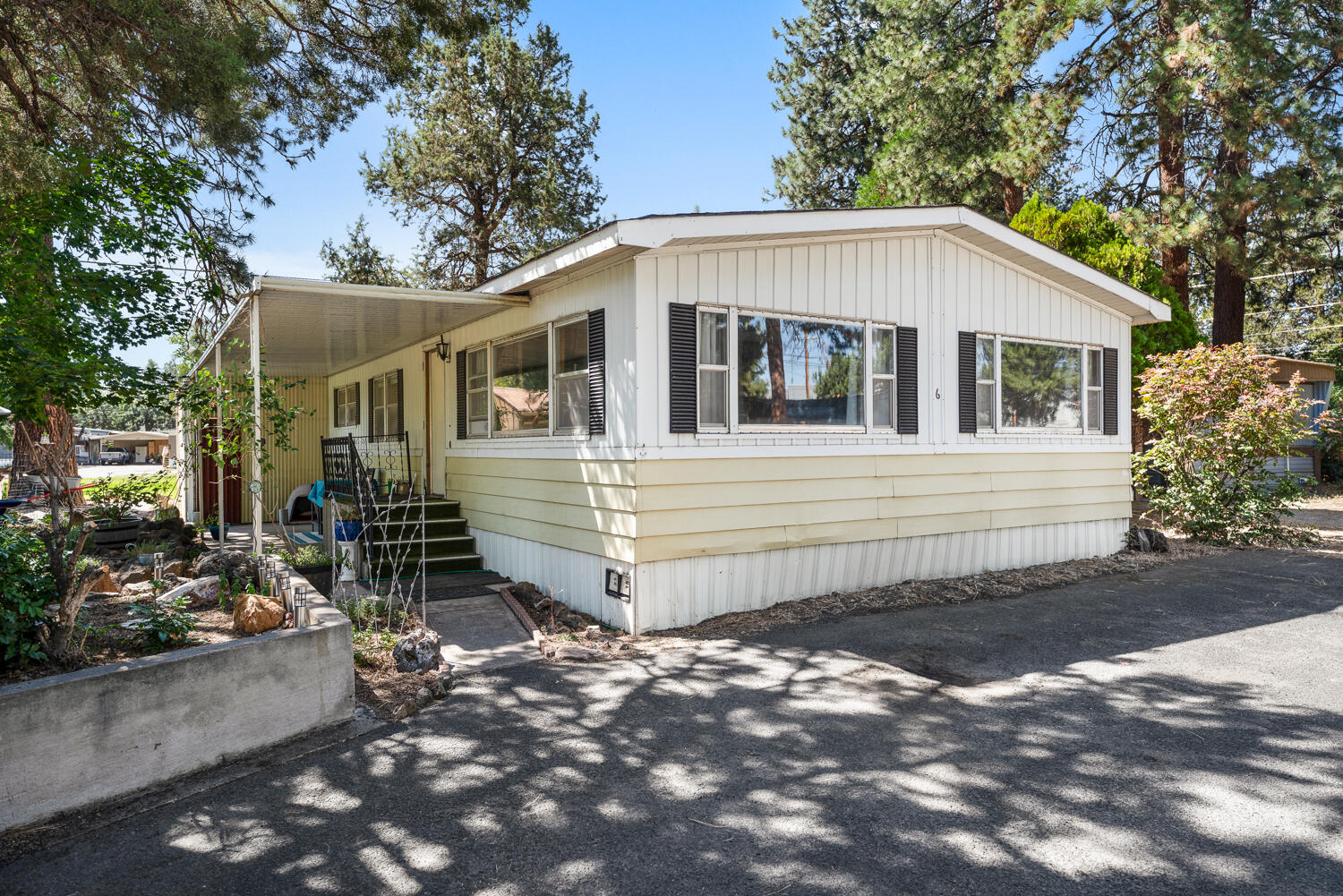 Parrell Mob Park - Residential