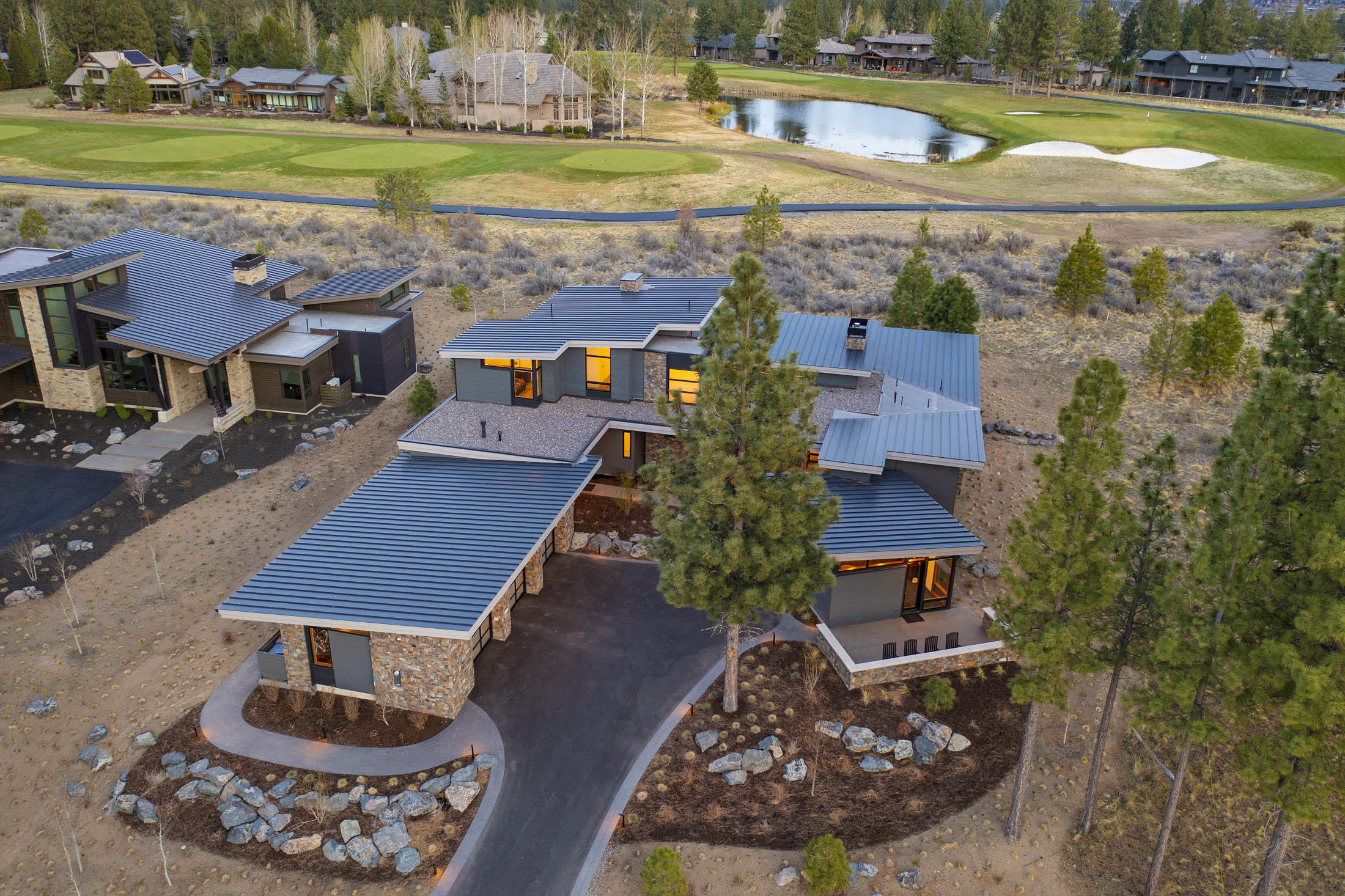 Tetherow - Residential