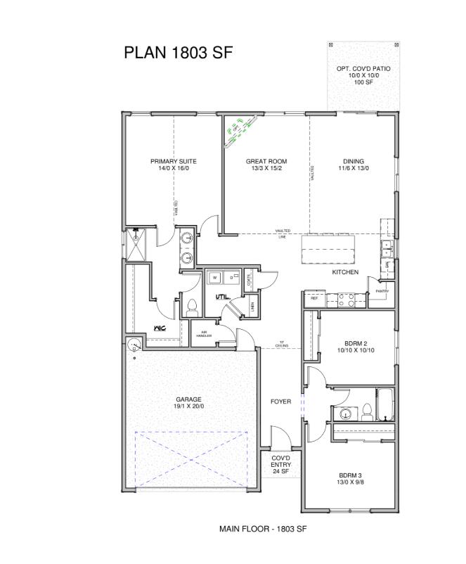 Eagle Point Golf Community Phase 10 - Residential