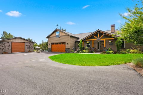 Tiny photo for 67295 Gist Road, Bend, OR 97703 (MLS # 220224183)