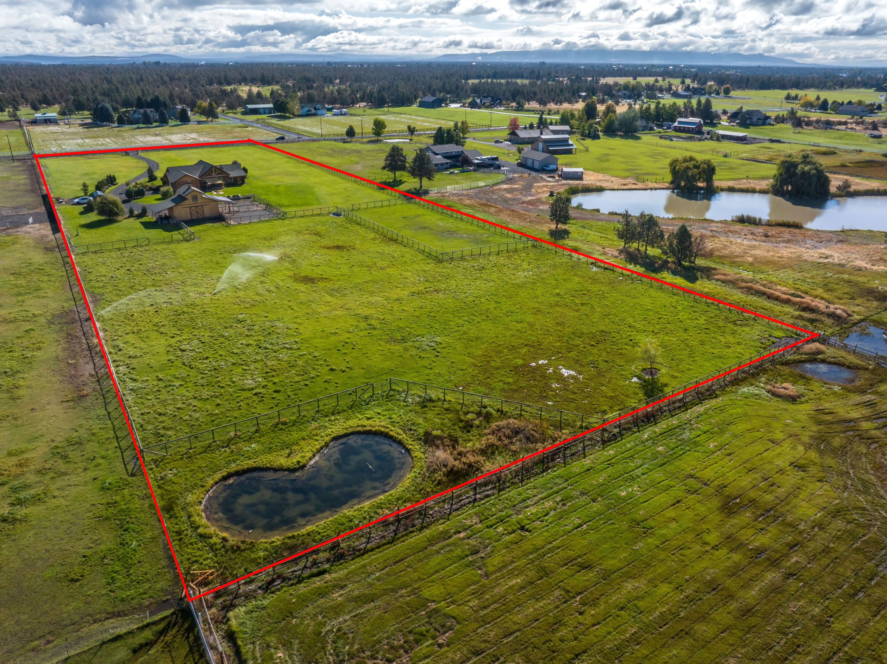 Equestrian Meadows - Residential