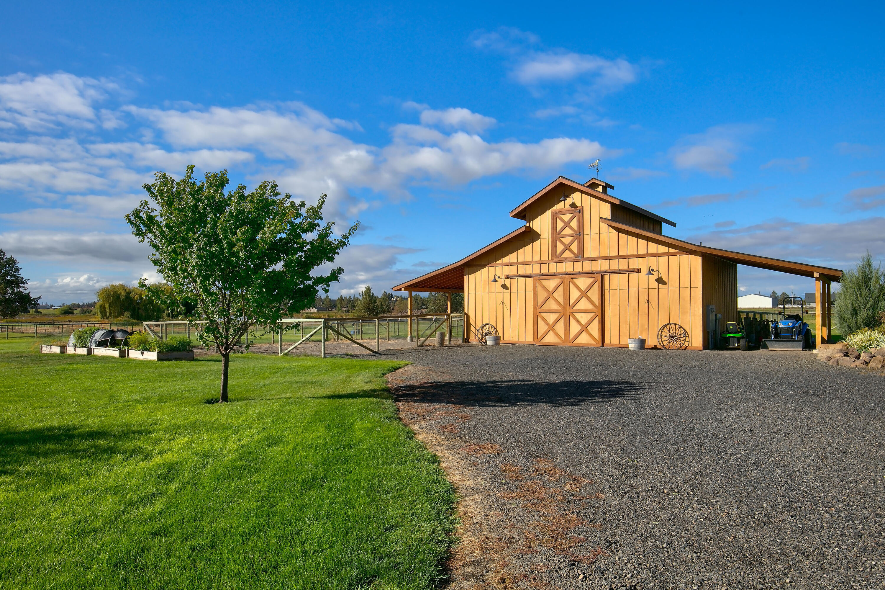 Equestrian Meadows - Residential