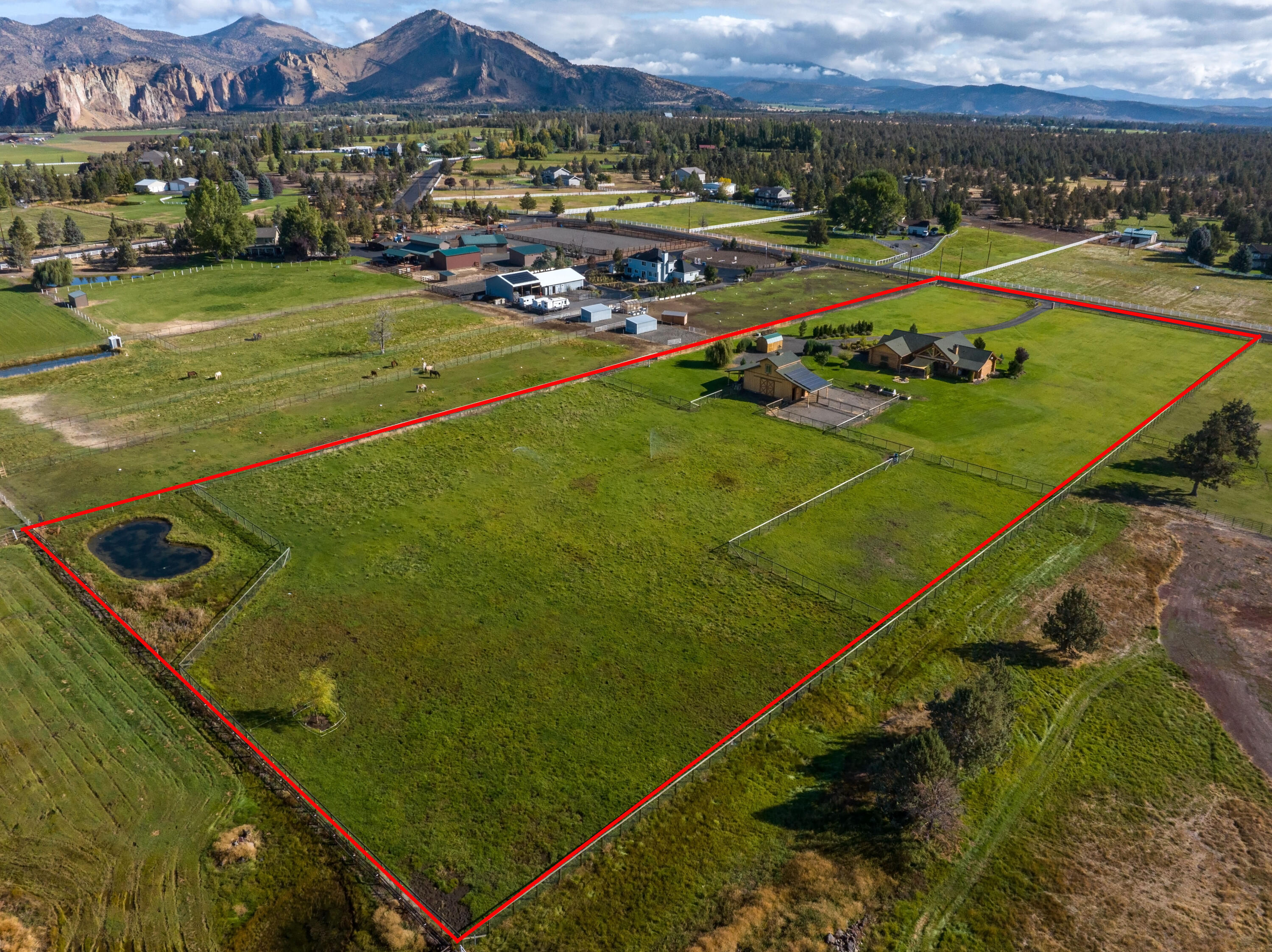 Equestrian Meadows - Residential