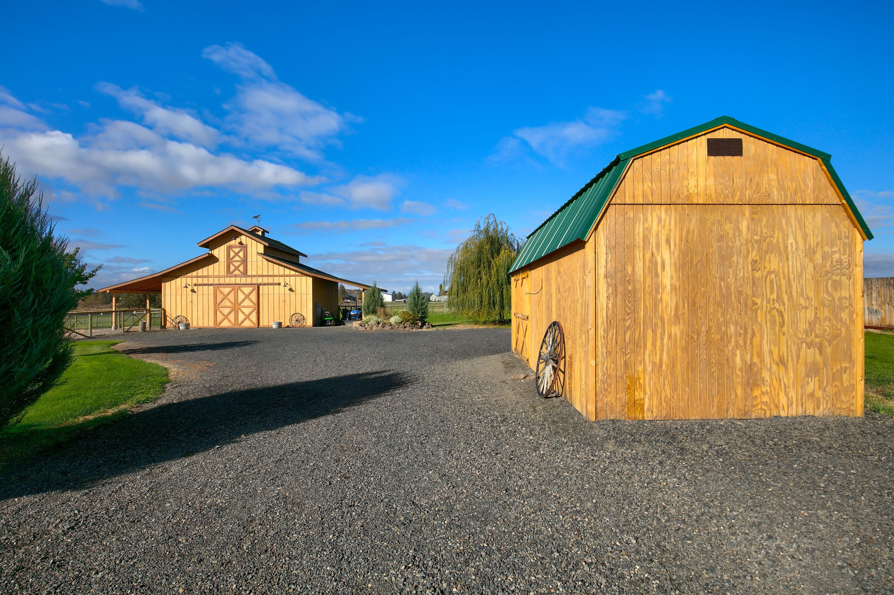 Equestrian Meadows - Residential