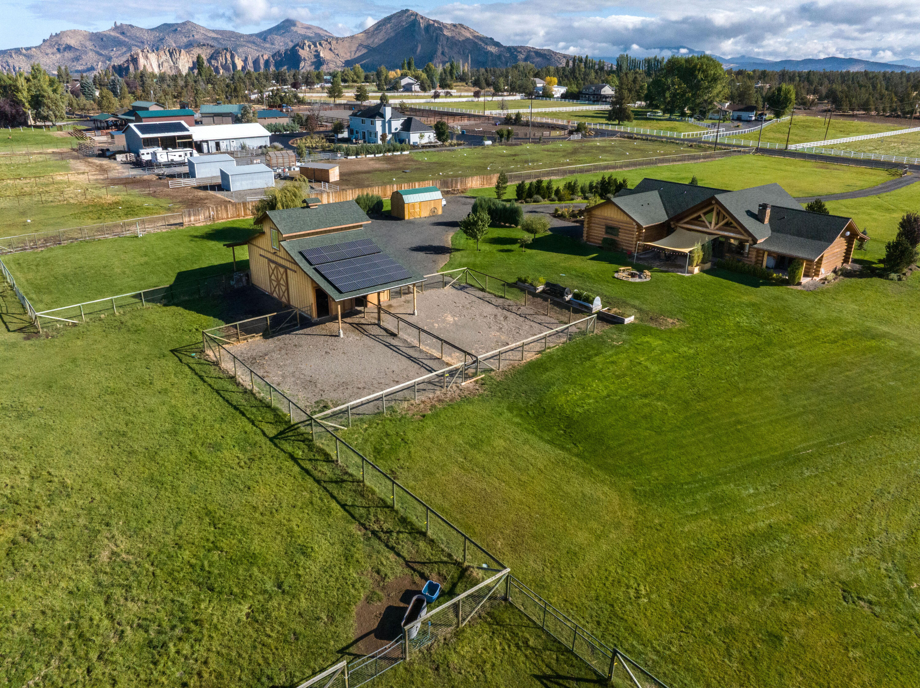 Equestrian Meadows - Residential