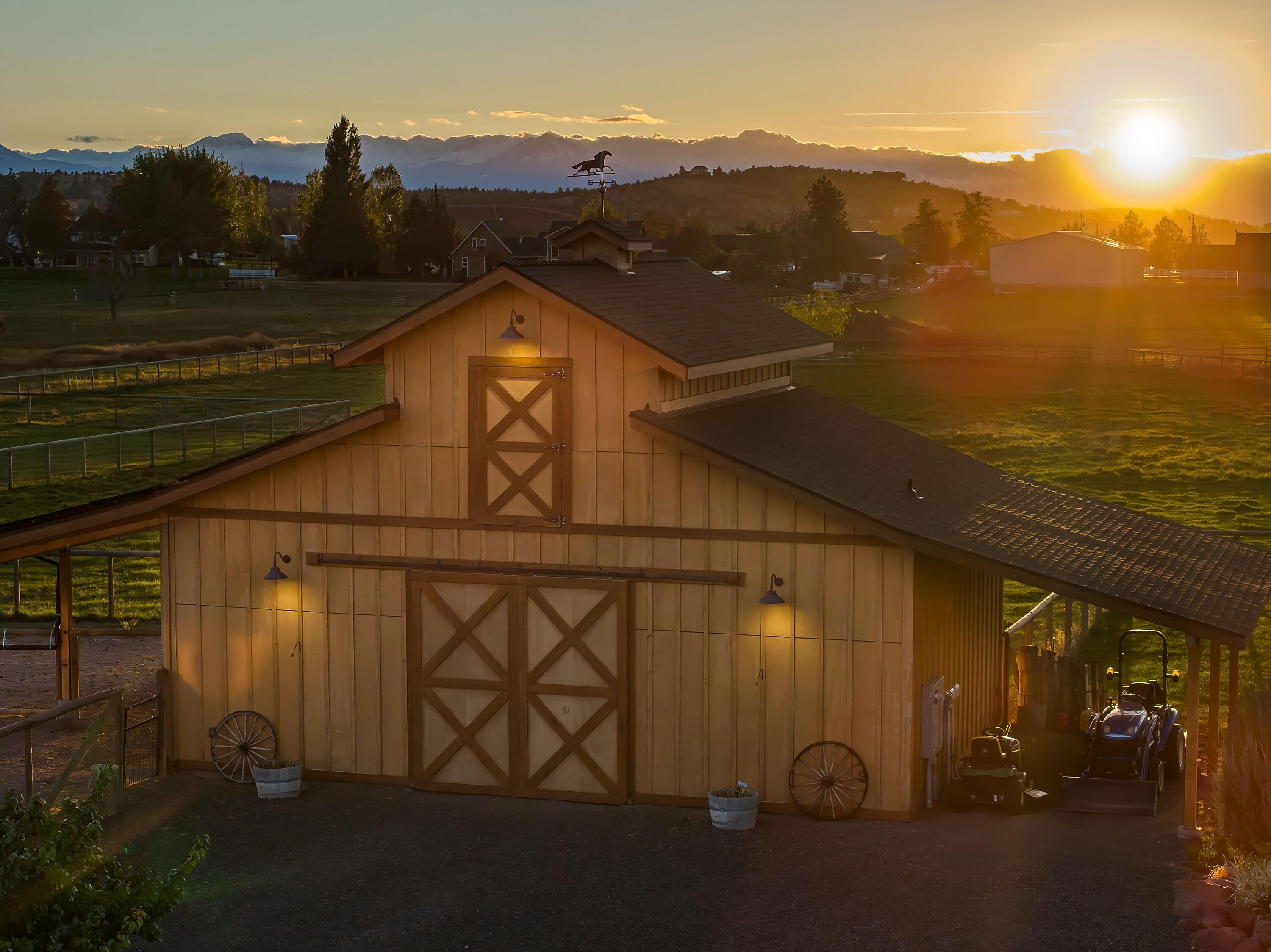 Equestrian Meadows - Residential