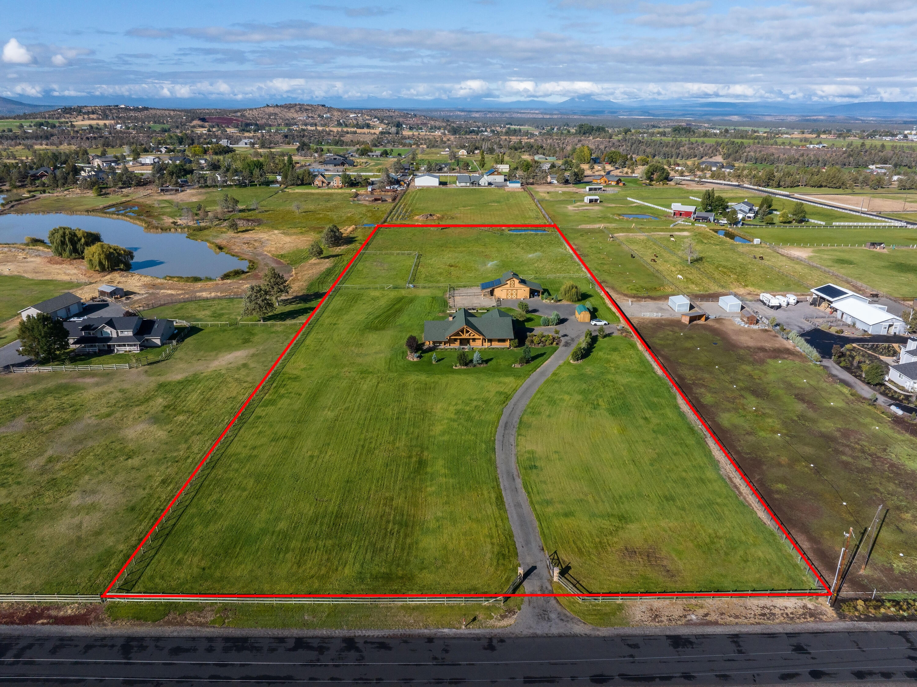 Equestrian Meadows - Residential