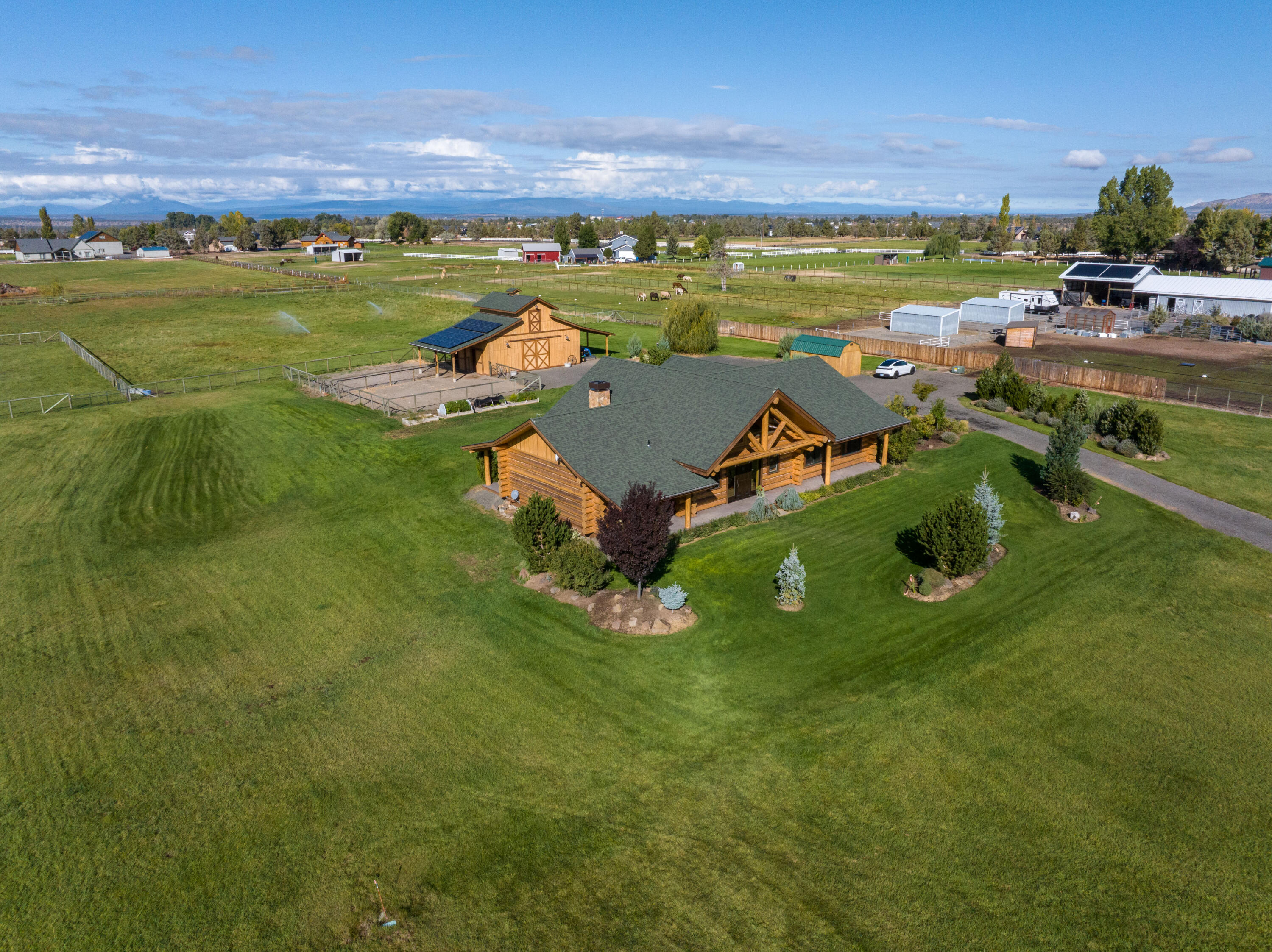 Equestrian Meadows - Residential