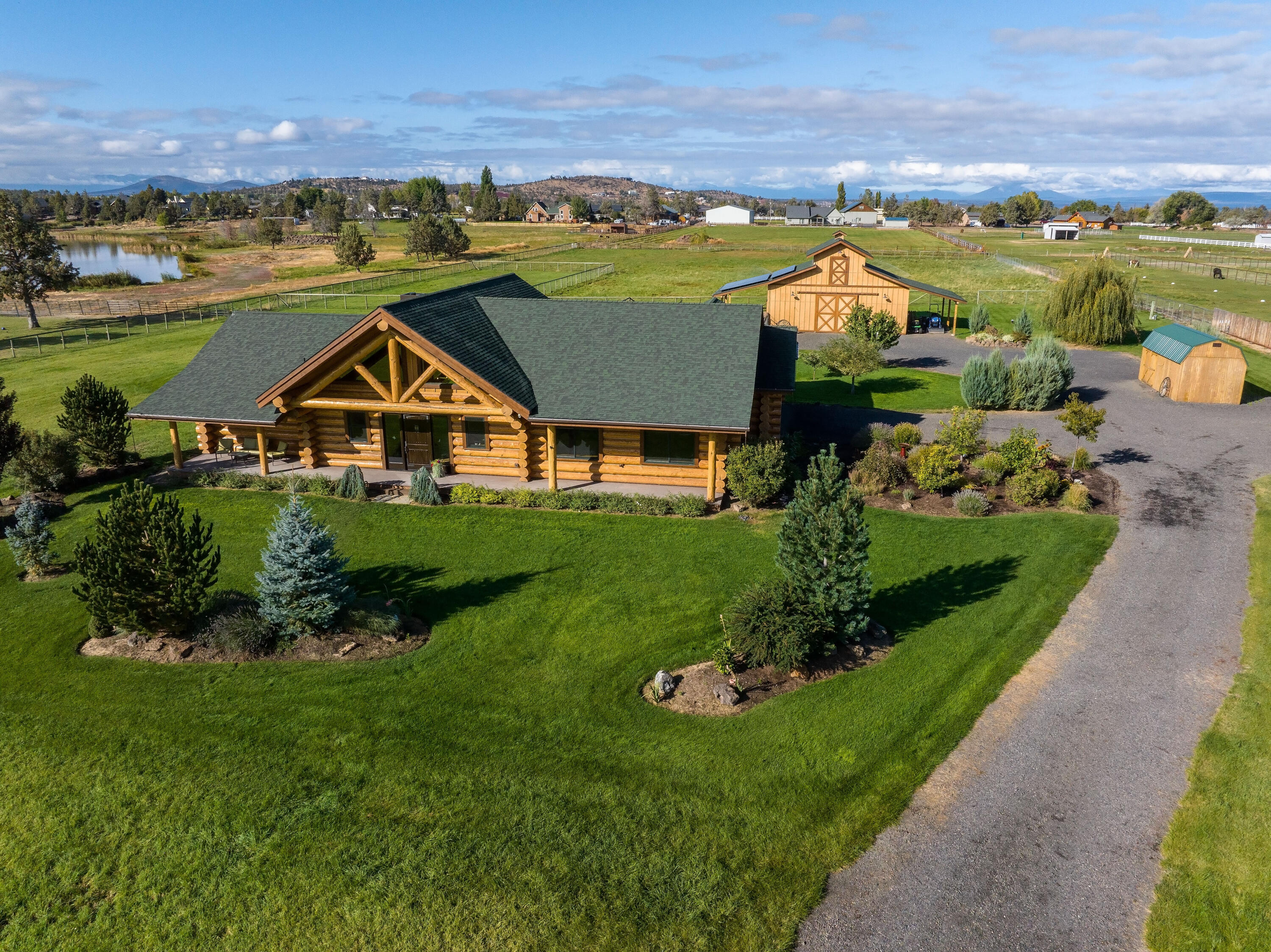 Equestrian Meadows - Residential