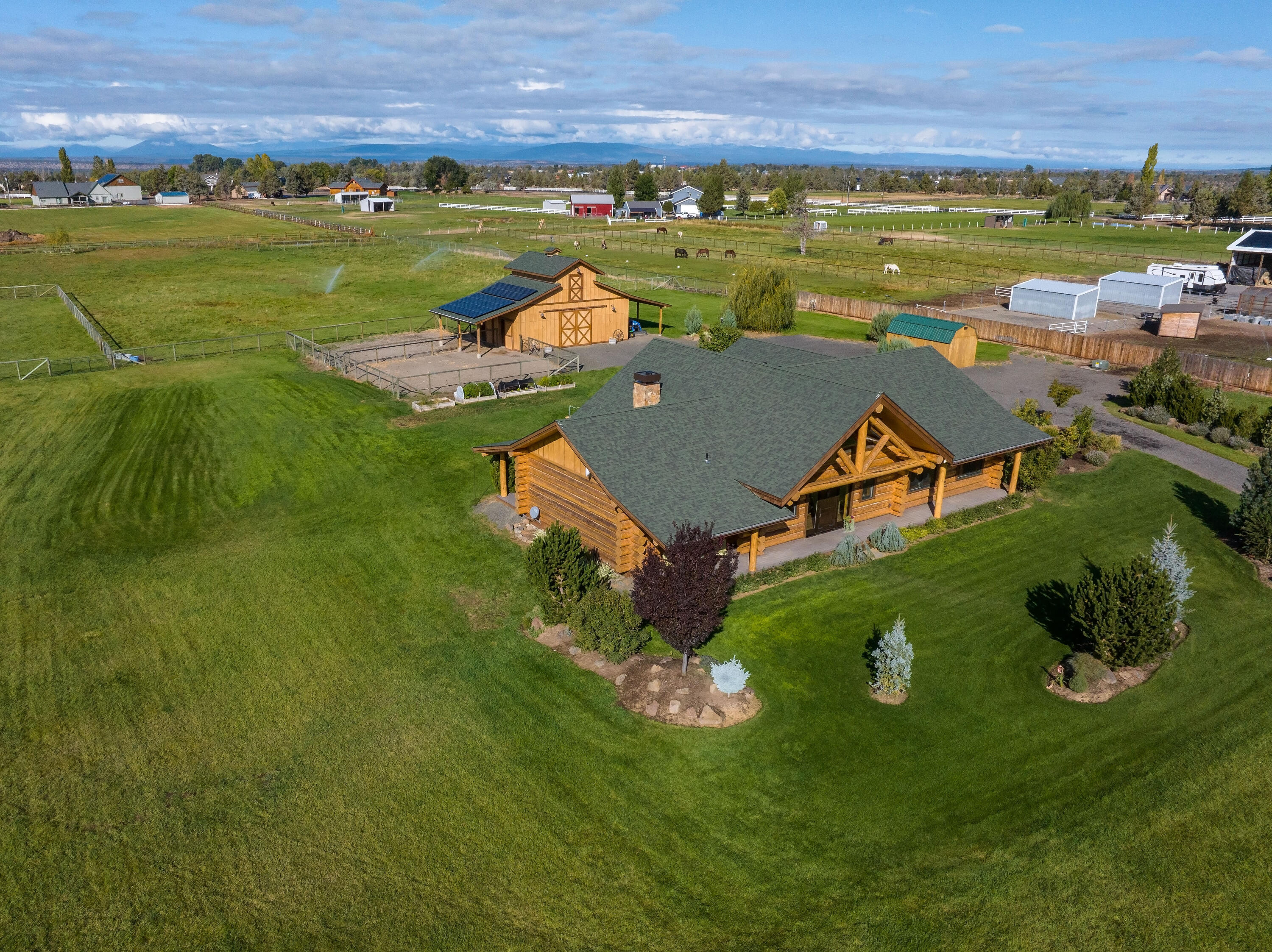 Equestrian Meadows - Residential