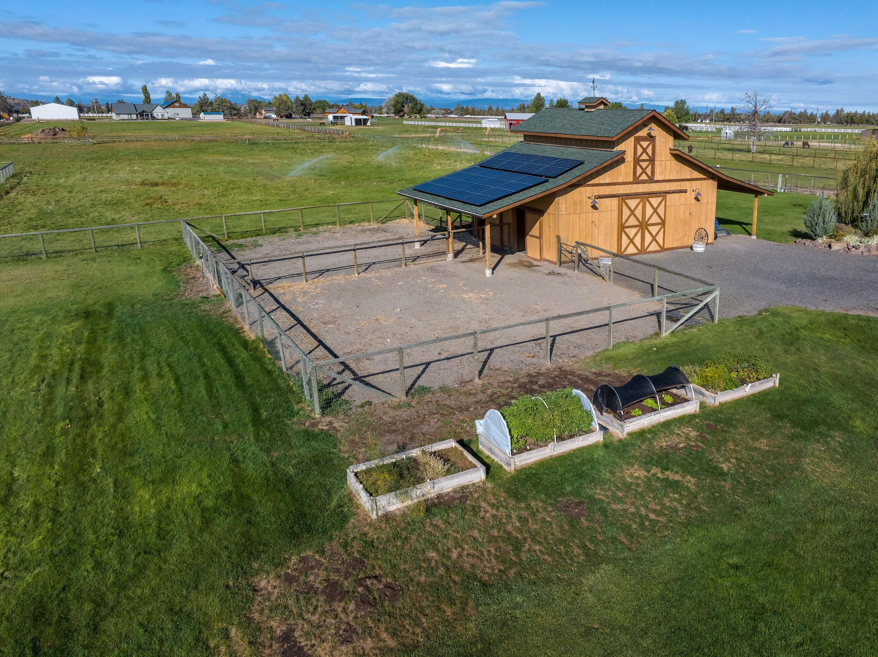 Equestrian Meadows - Residential