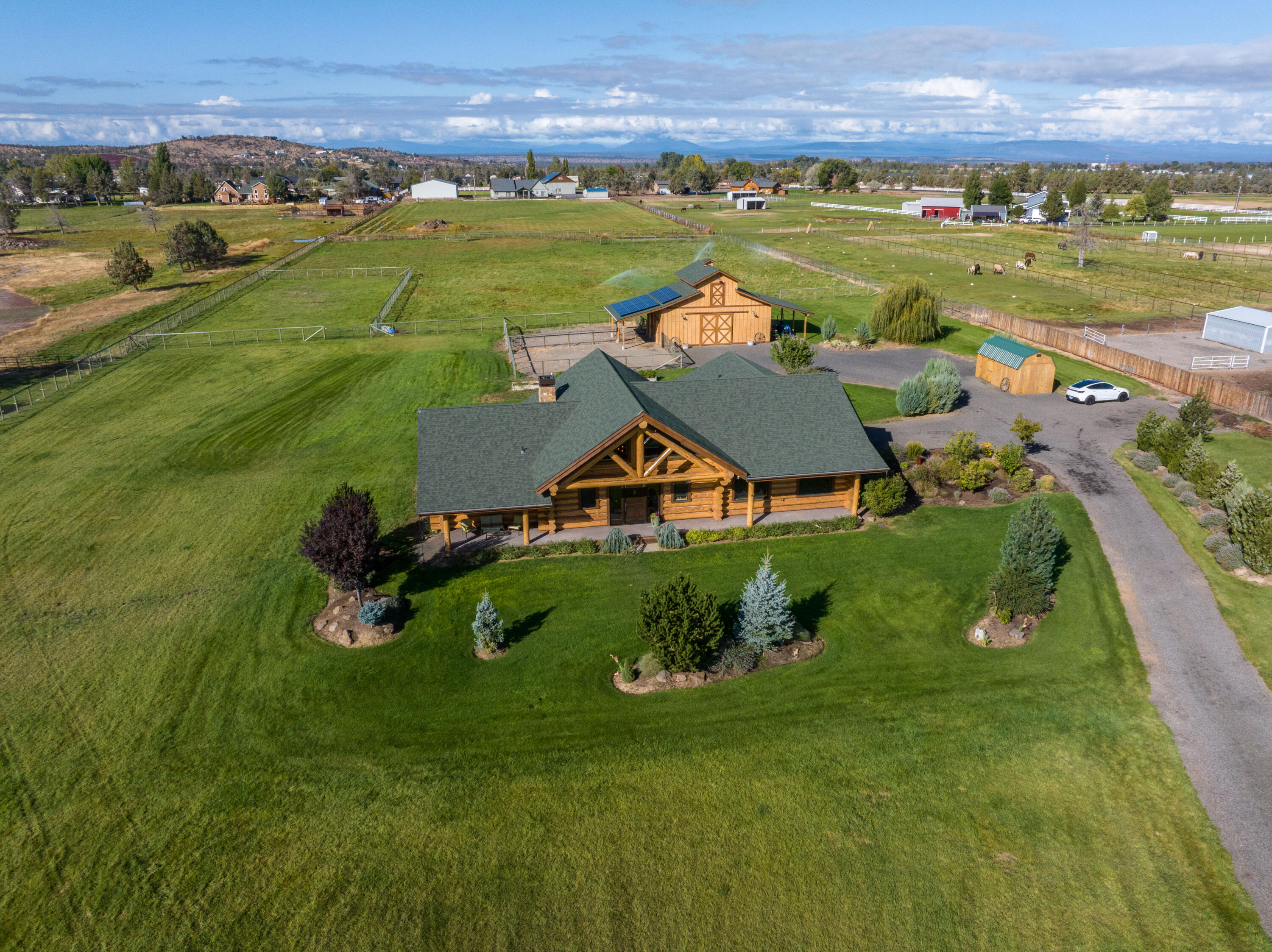 Equestrian Meadows - Residential