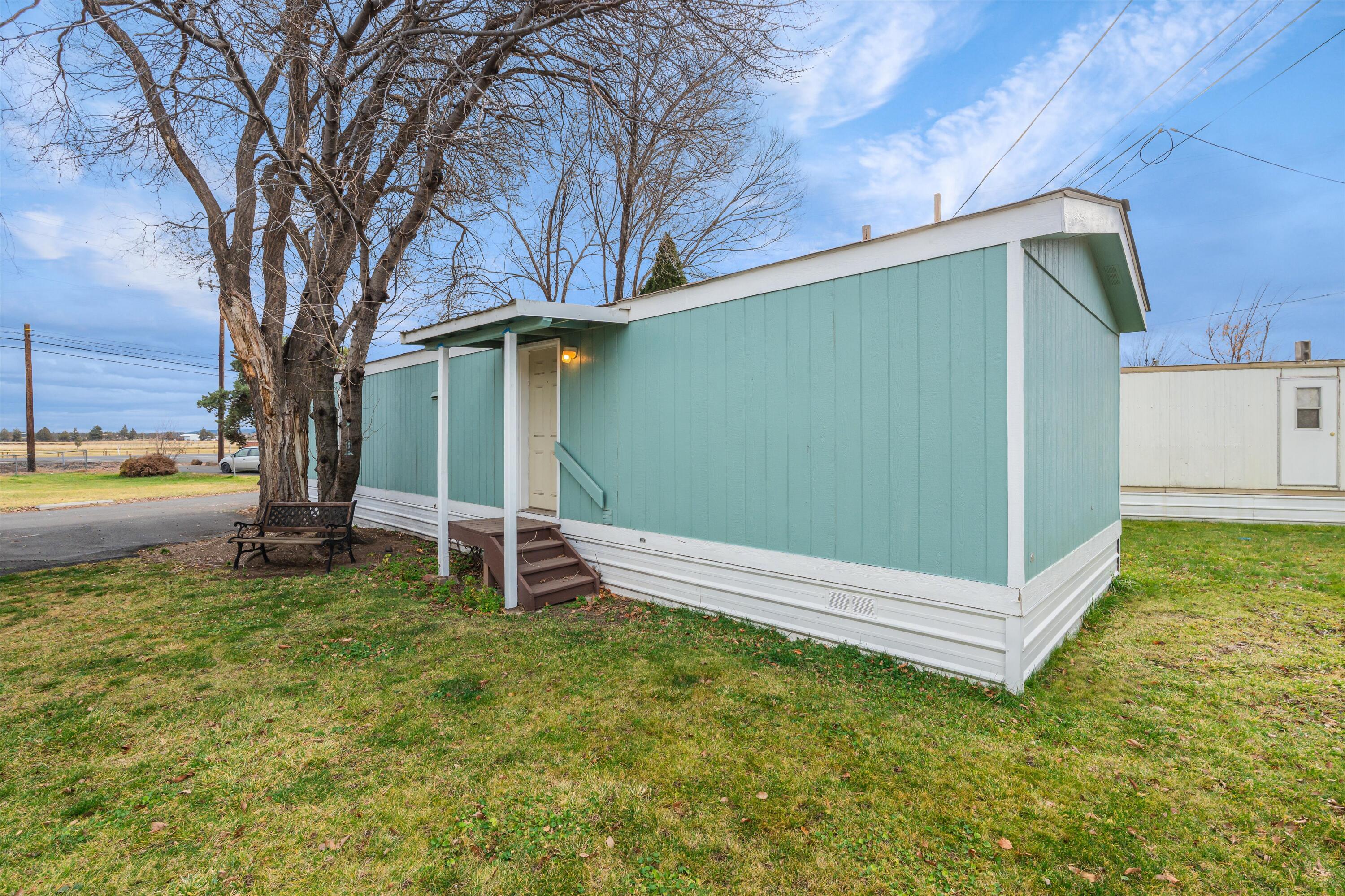 Rustic Ranch Mh Park - Residential