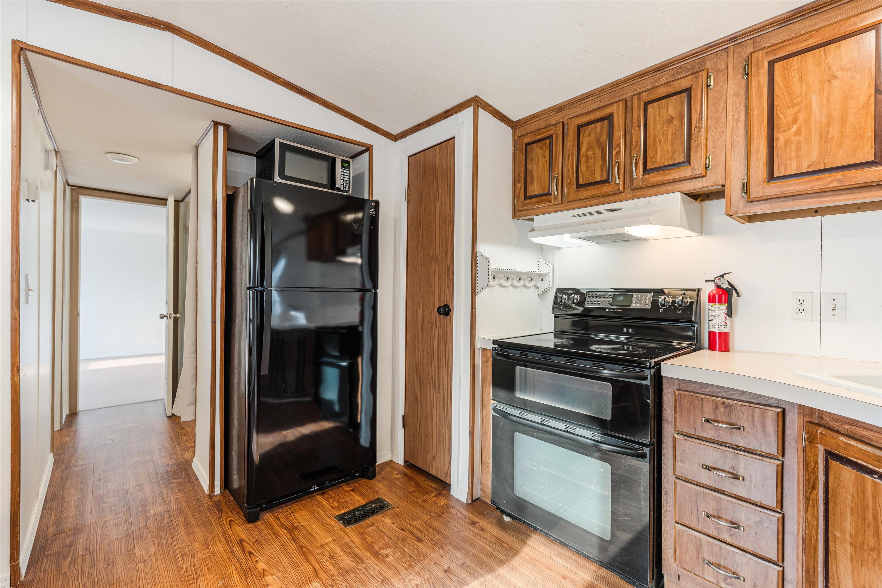 Rustic Ranch Mh Park - Residential