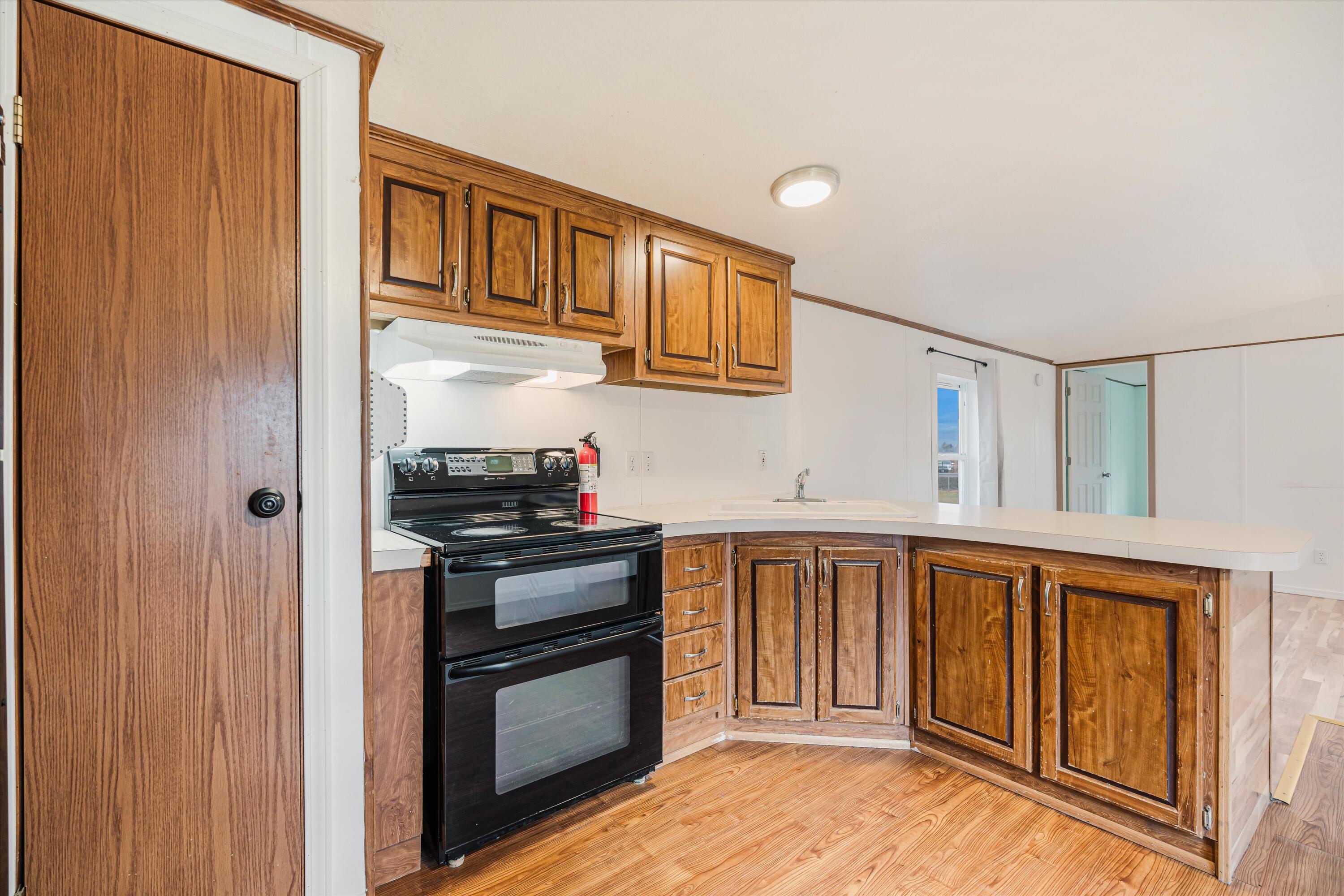 Rustic Ranch Mh Park - Residential