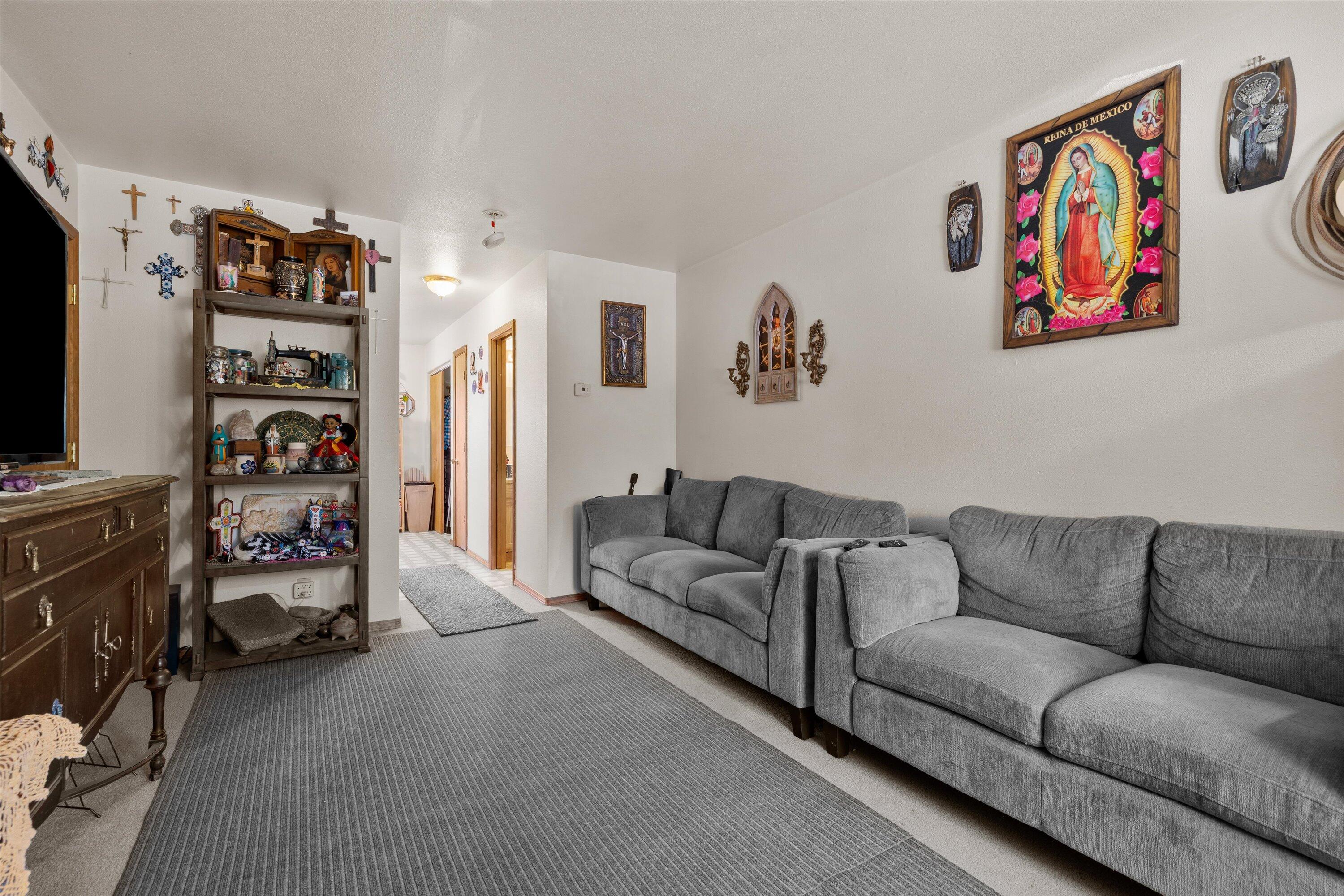 CLAJ - Residential Income