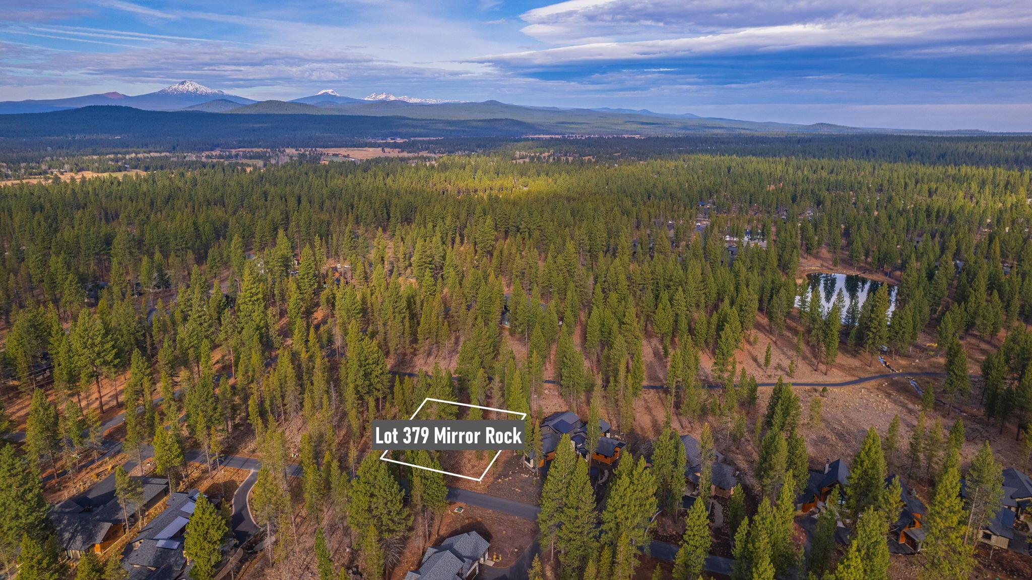 Caldera Springs - Land