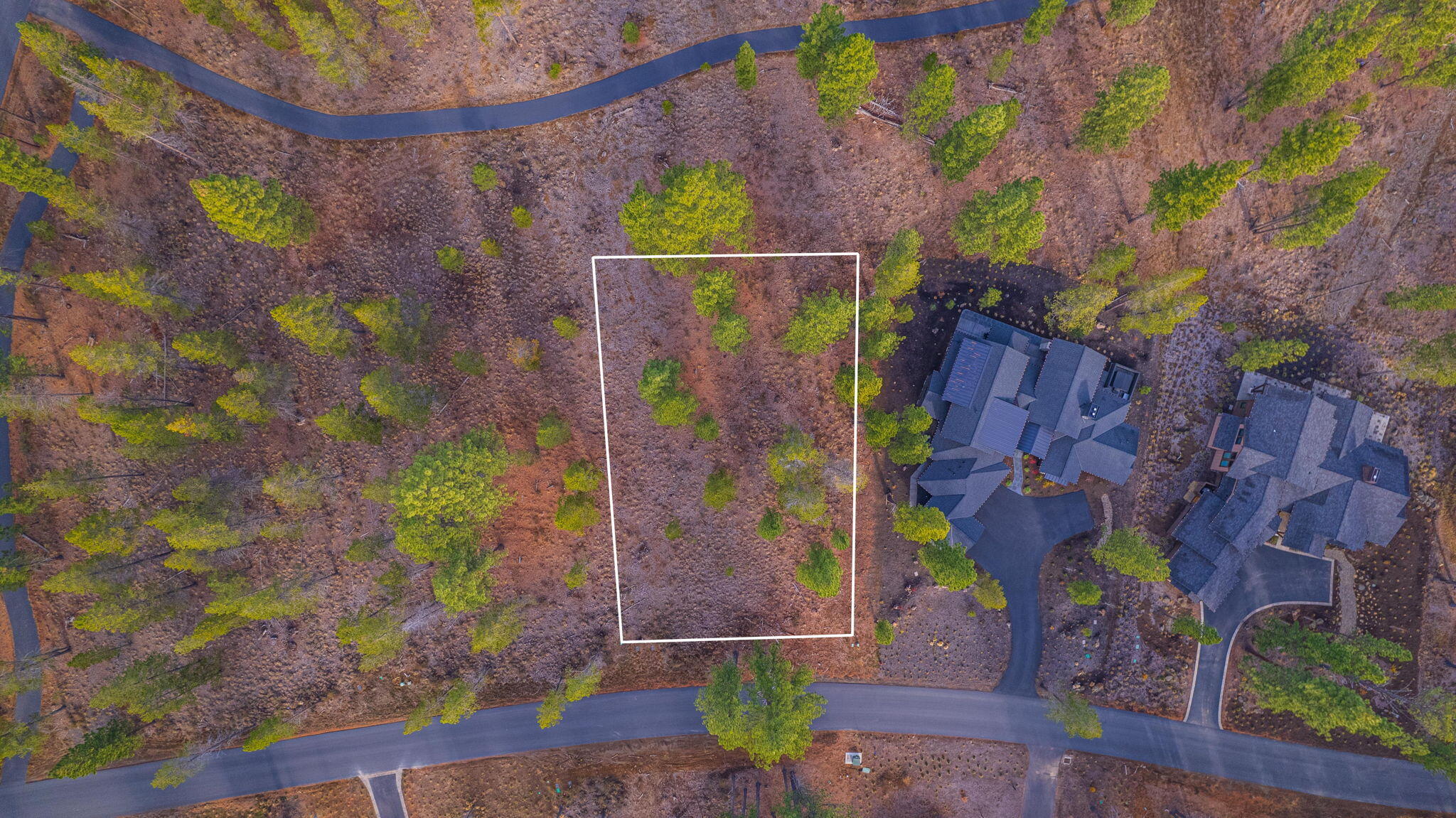 Caldera Springs - Land