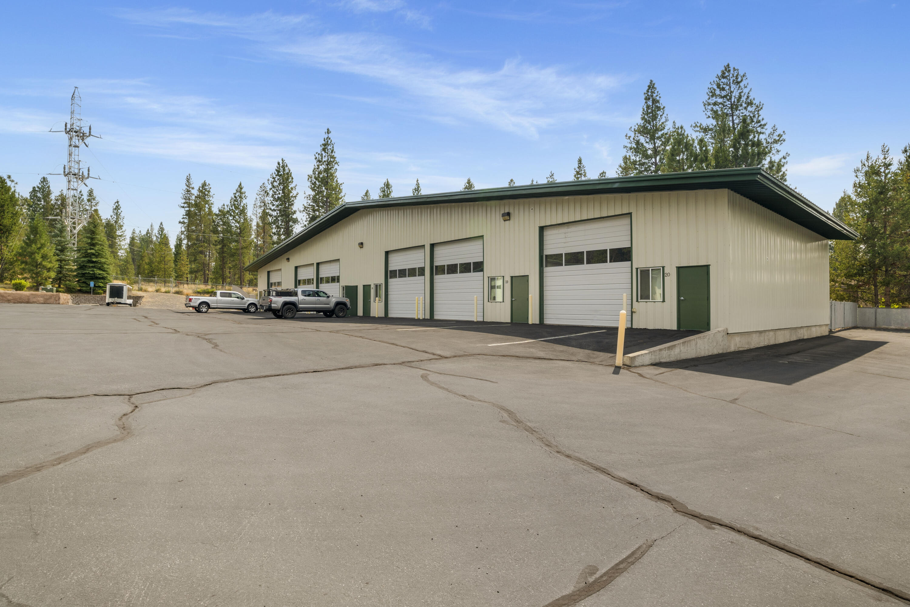 56866 Enterprise Drive # 19