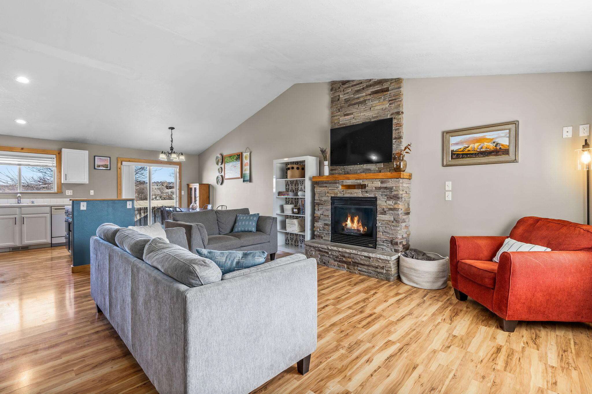 Morning Crest - Residential