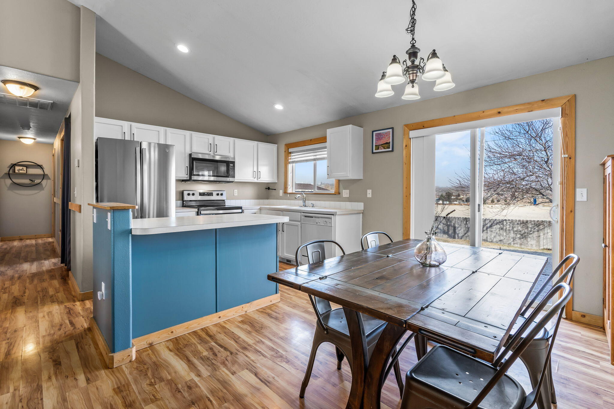 Morning Crest - Residential