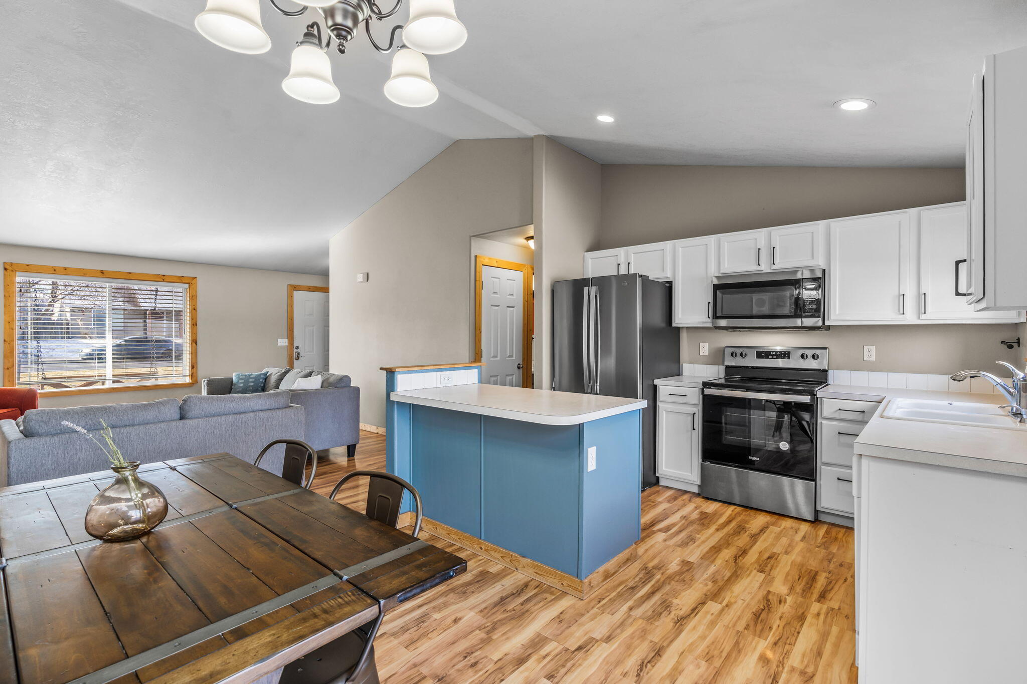 Morning Crest - Residential