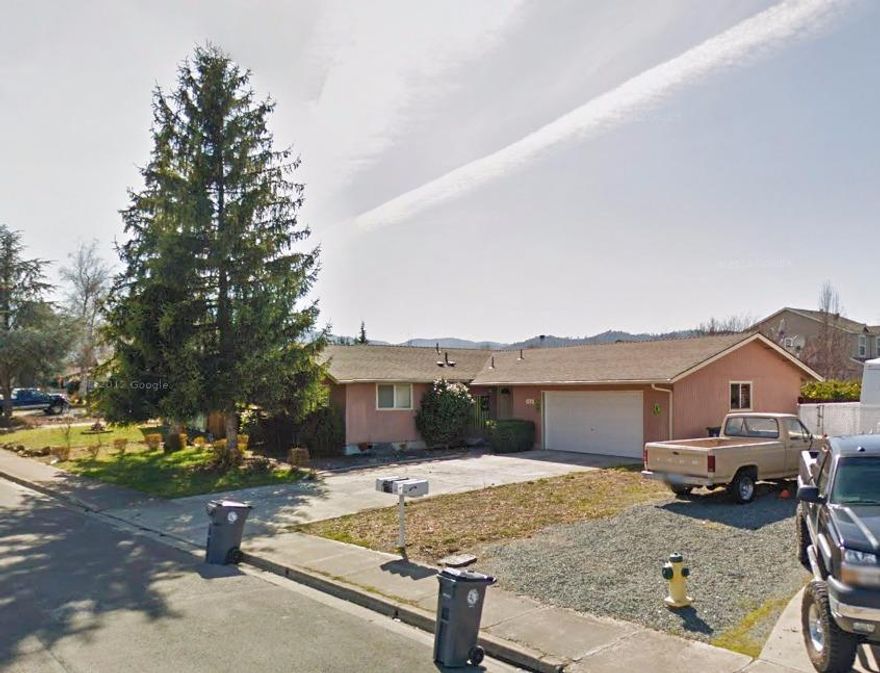 Fixer-upper in a great neighborhood