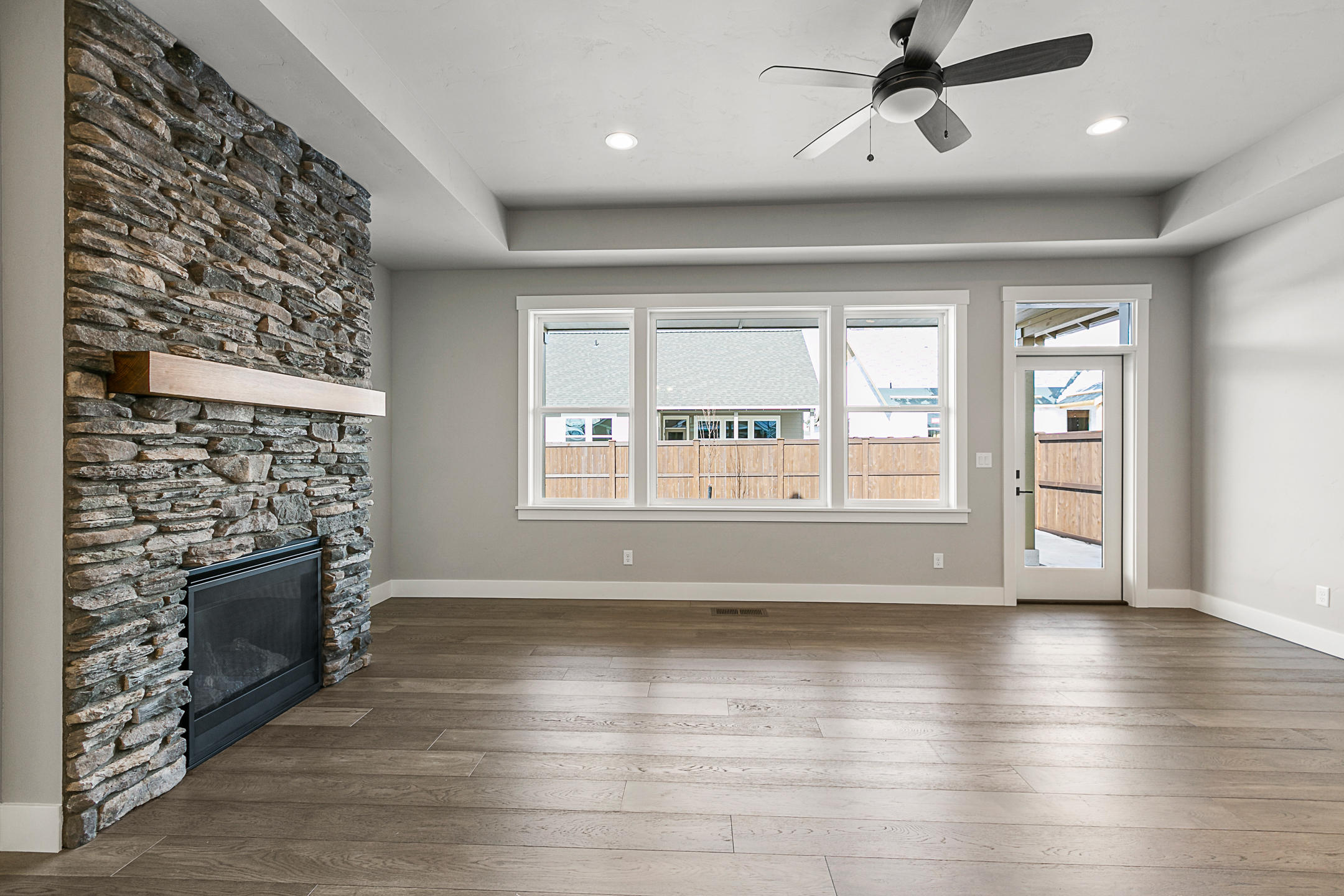 Prairie Crossing - Residential