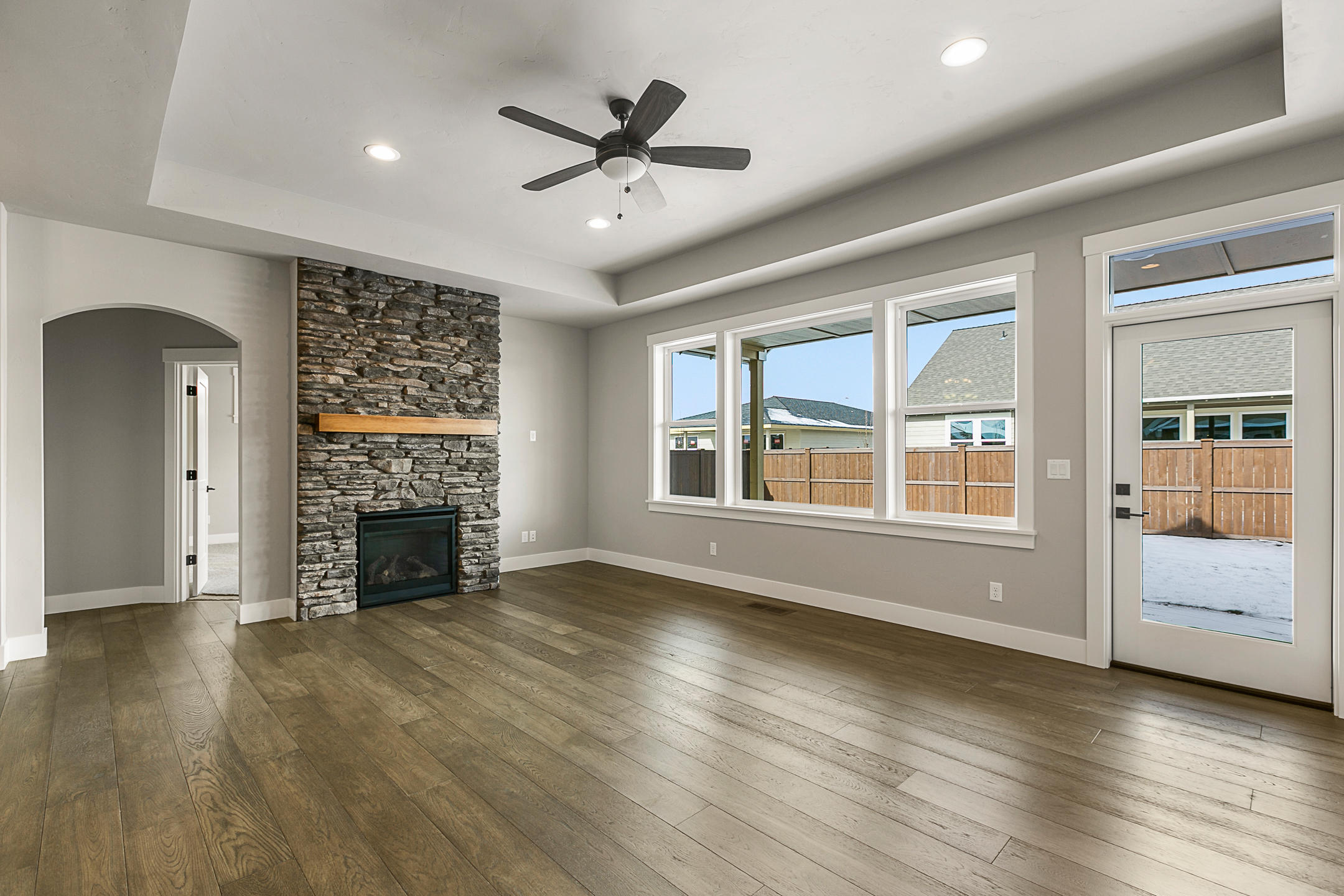 Prairie Crossing - Residential