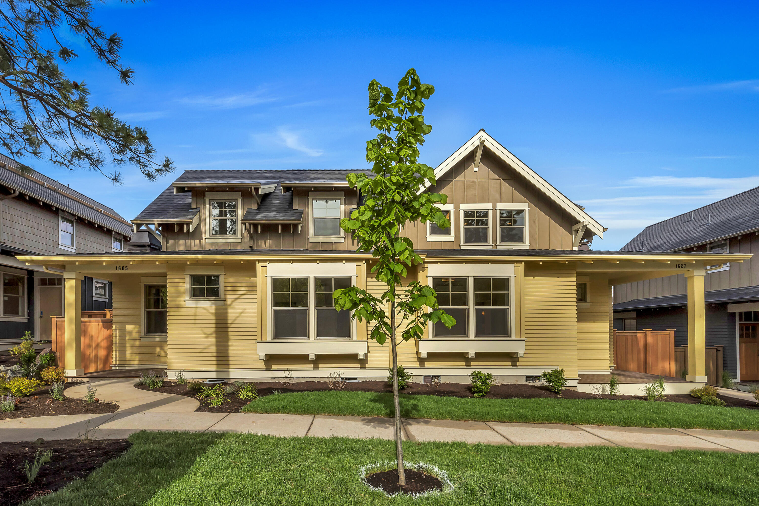 NorthWest Crossing - Residential