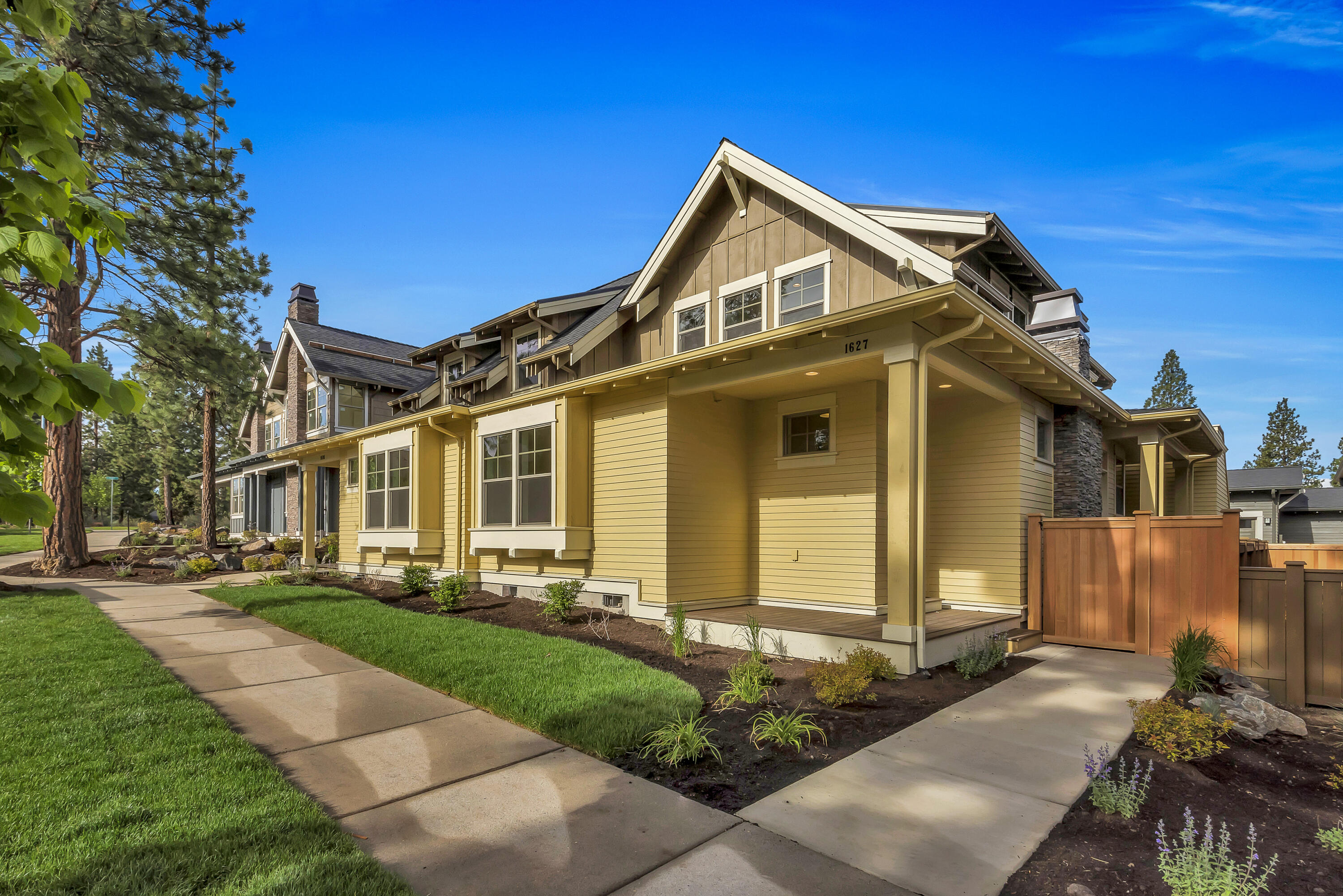 NorthWest Crossing - Residential