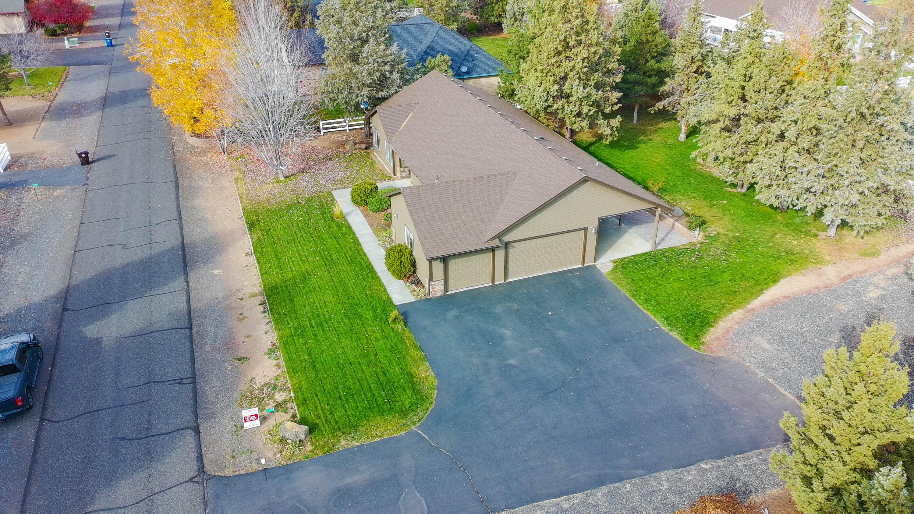 Angus Acres - Residential