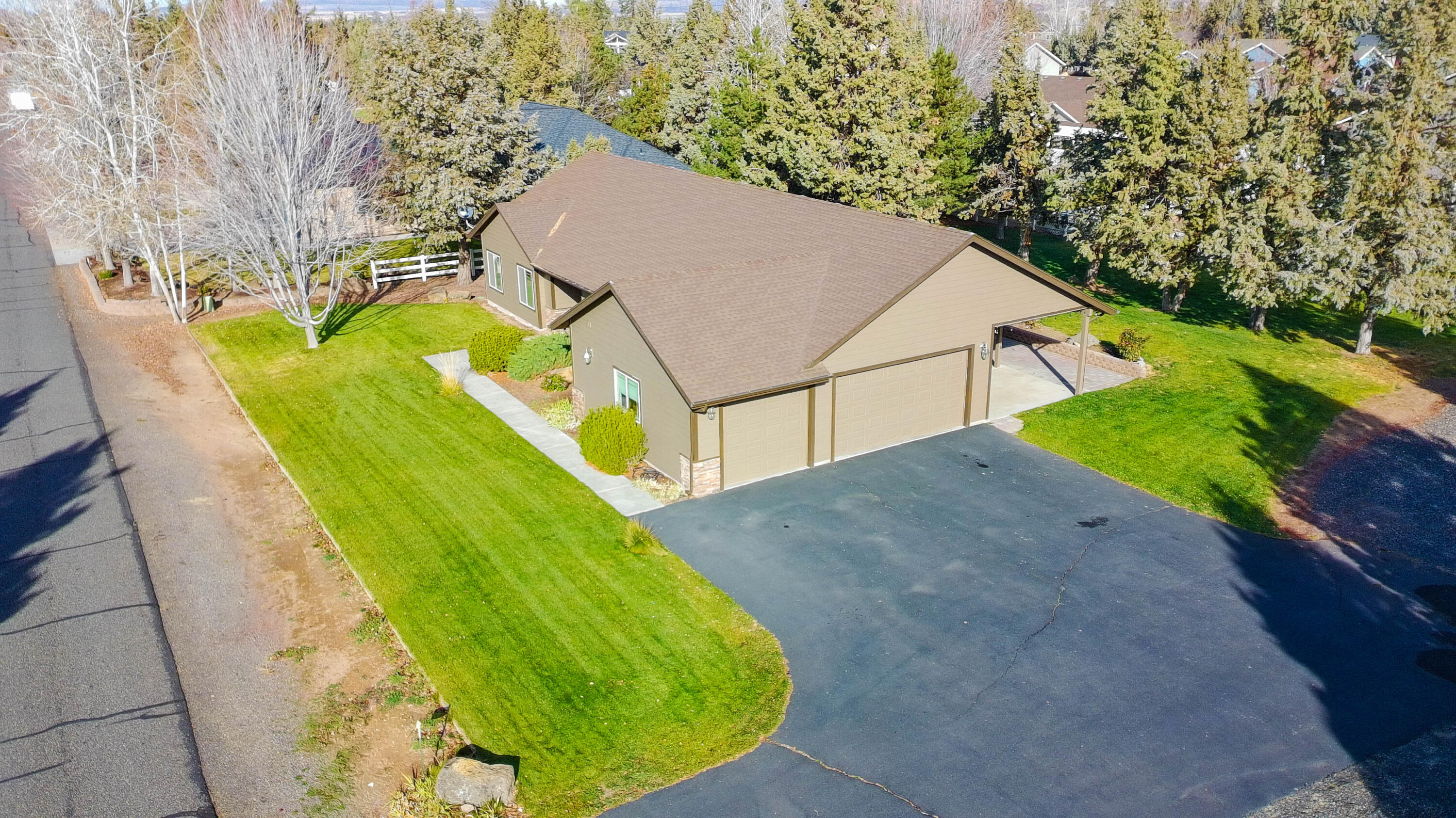 Angus Acres - Residential