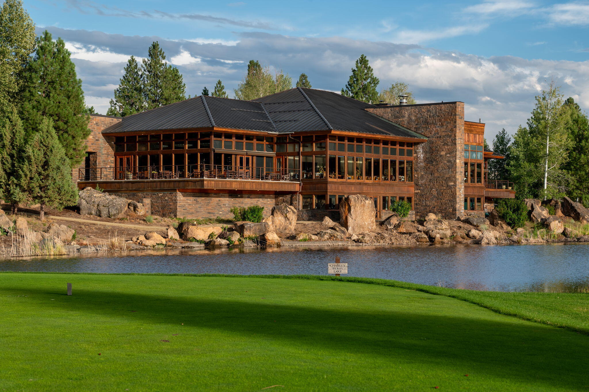 Broken Top - Residential