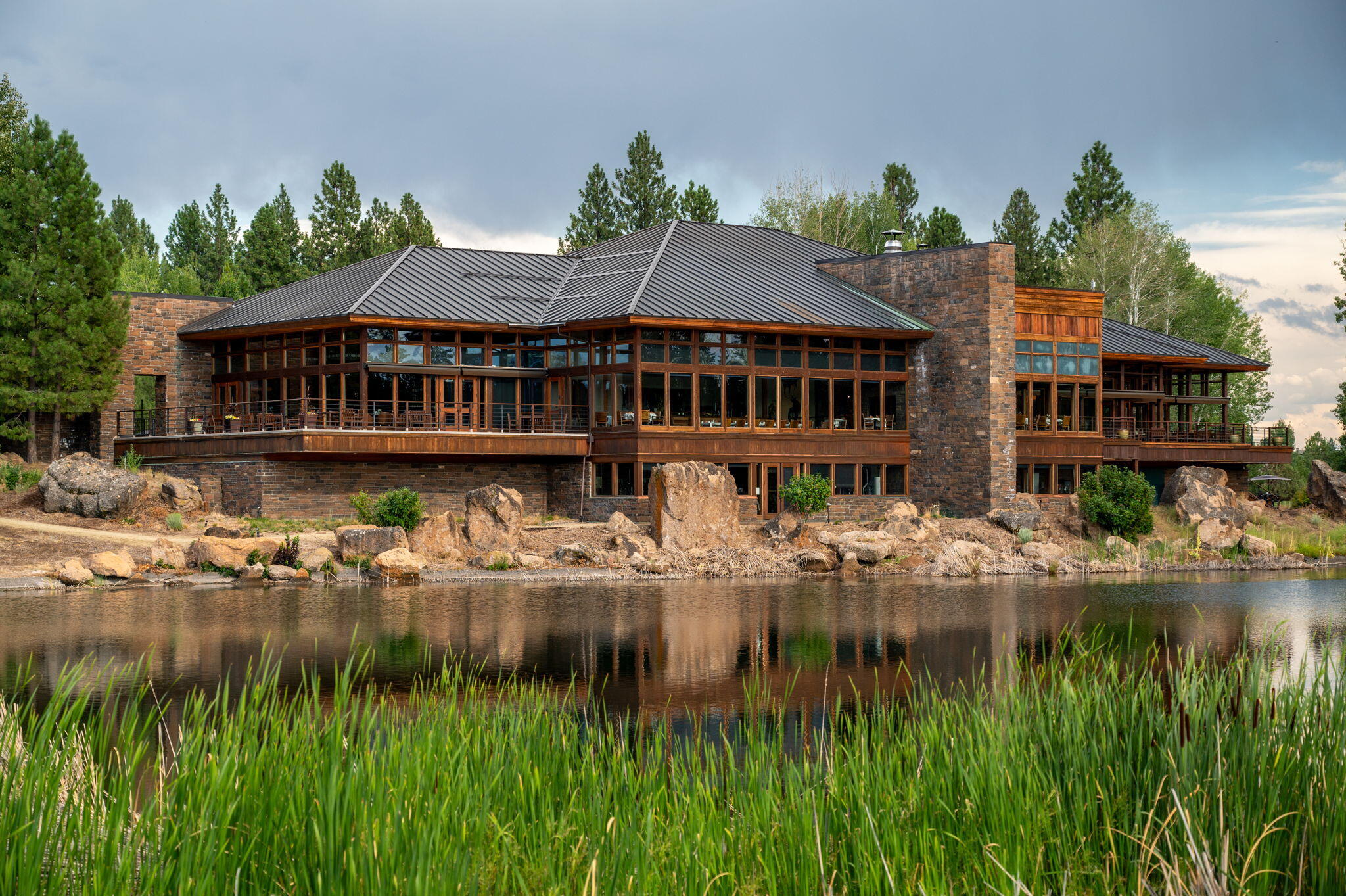 Broken Top - Residential