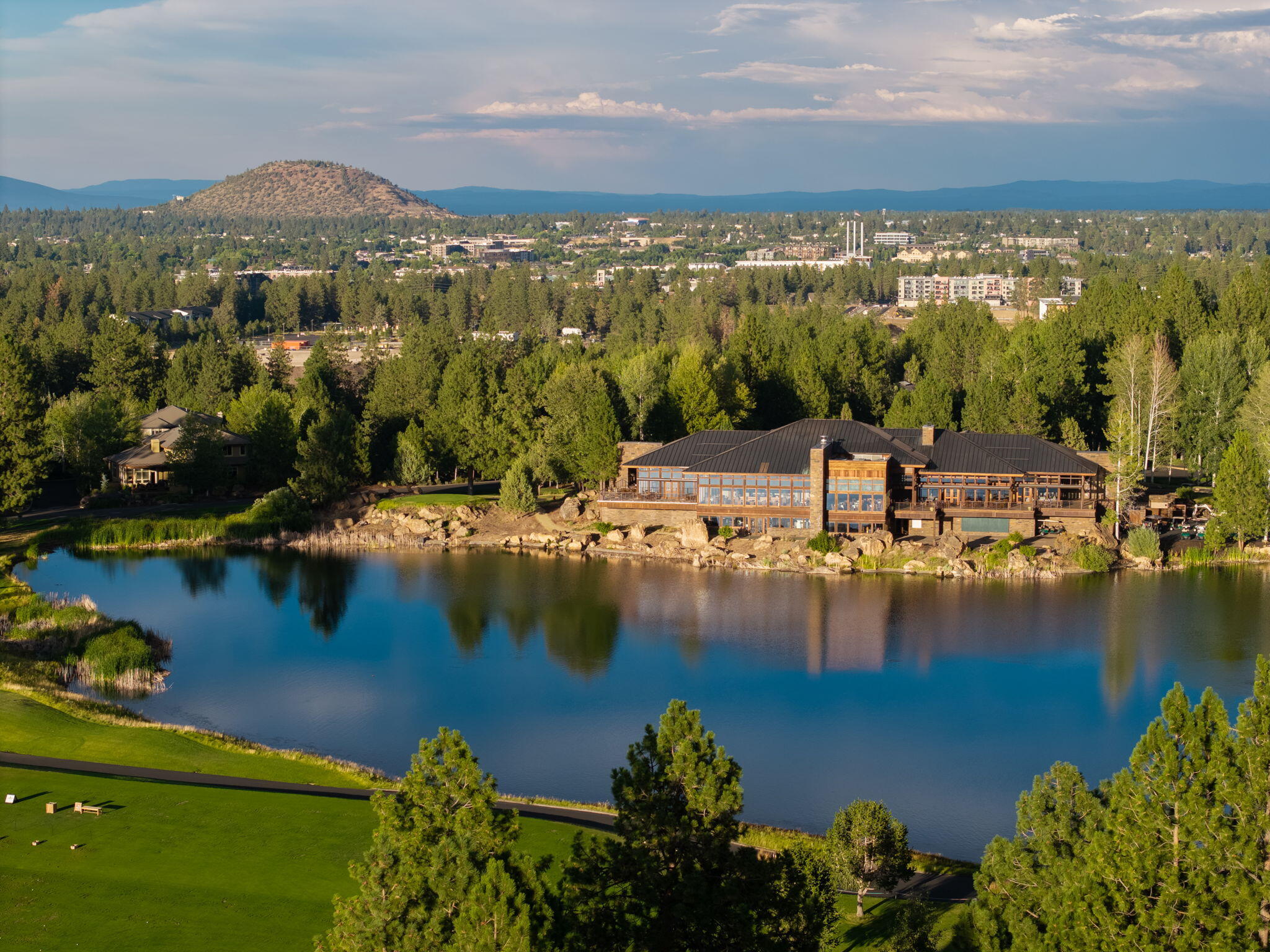 Broken Top - Residential