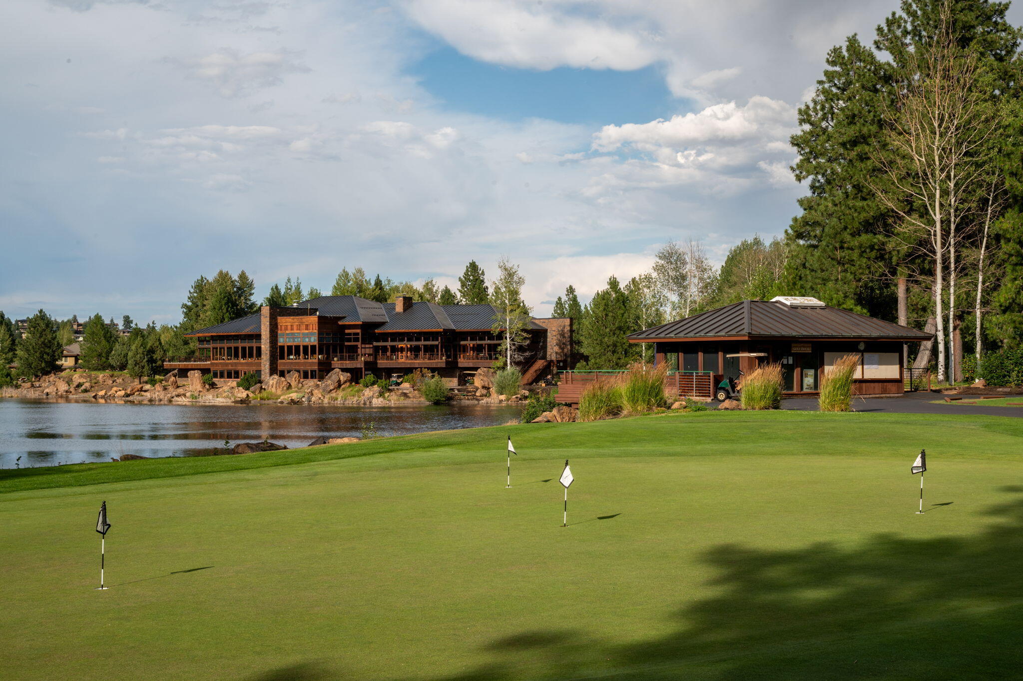Broken Top - Residential